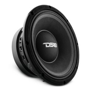 XL 10" Mid-Range Loudspeaker 700 Watts Rms 8-Ohm