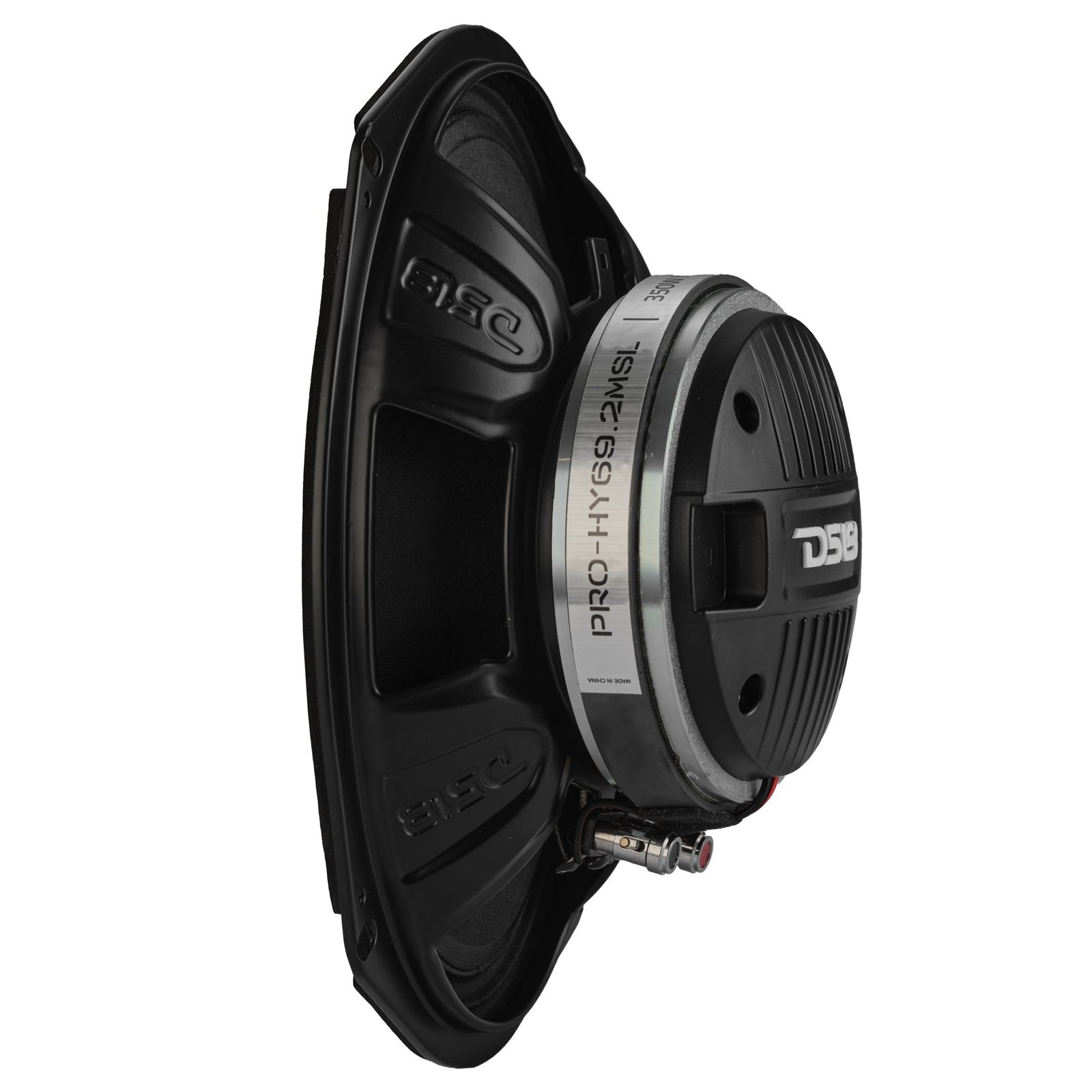 PRO 6x9” Hybrid Slim Loudspeaker with Water-Resistant Cone and Compression Driver Horn | 175W RMS 2-Ohm - Image 8
