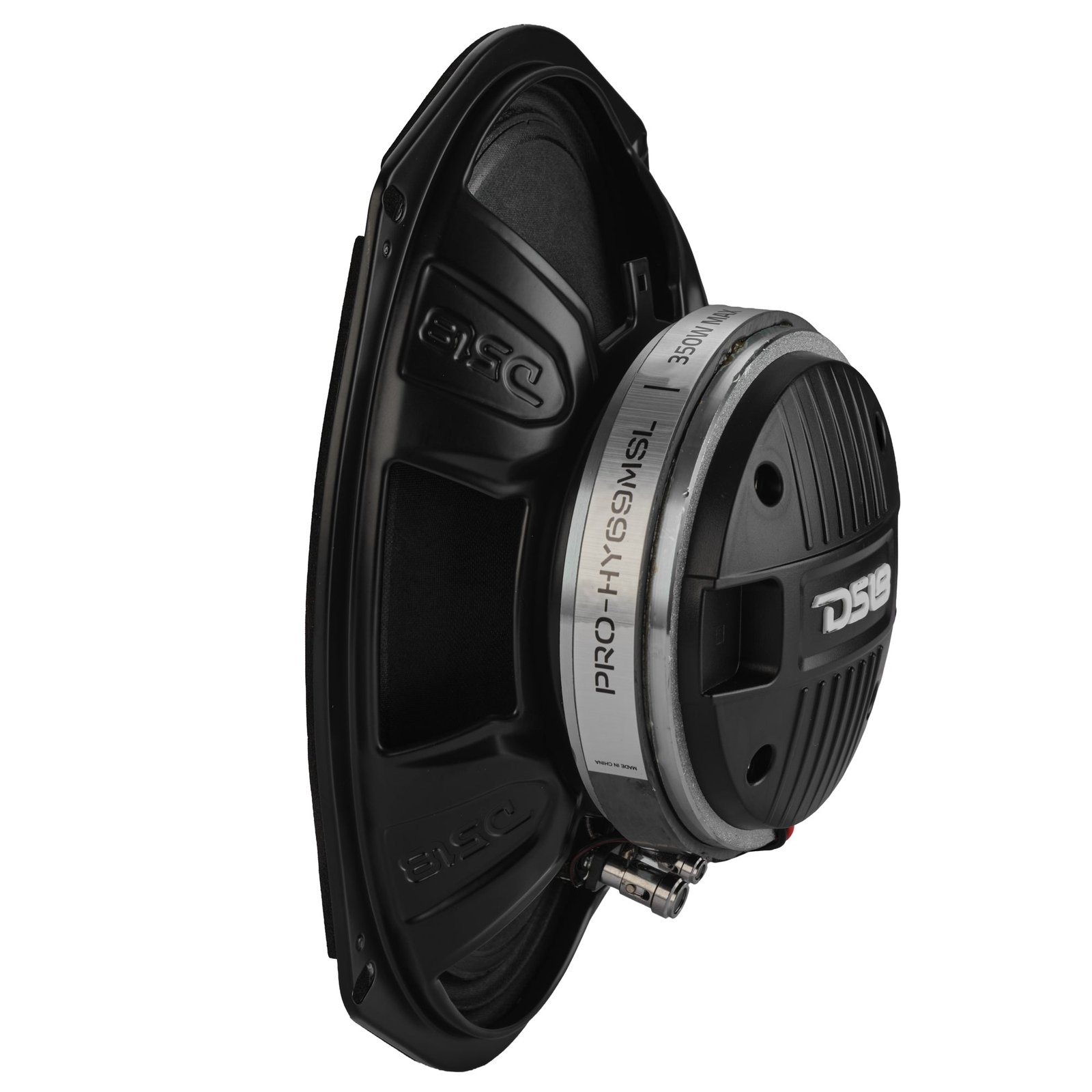 PRO 6x9” Hybrid Slim Loudspeaker with Water-Resistant Cone and Compression Driver Horn | 175W RMS 8-Ohm - Image 8