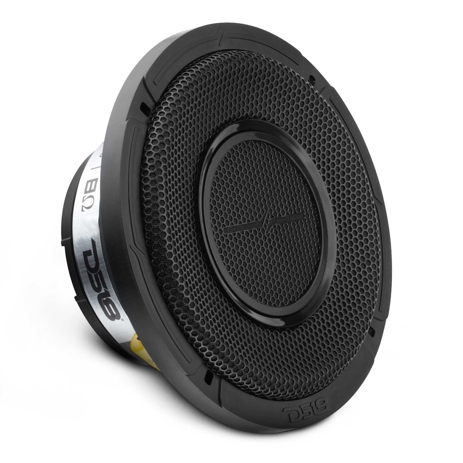 PRO 6.5" Shallow Coaxial Hybrid Mid-Range Loudspeaker with Built-in Driver | 150W RMS 8-Ohm - Image 2