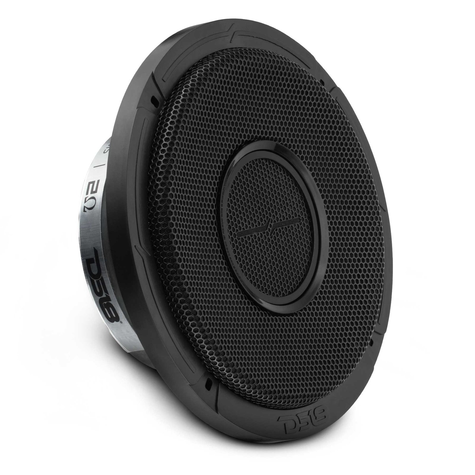 PRO 8" Hybrid Slim Loudspeaker with a 1" Compression Driver Horn | 200W RMS 2-Ohm - Image 2