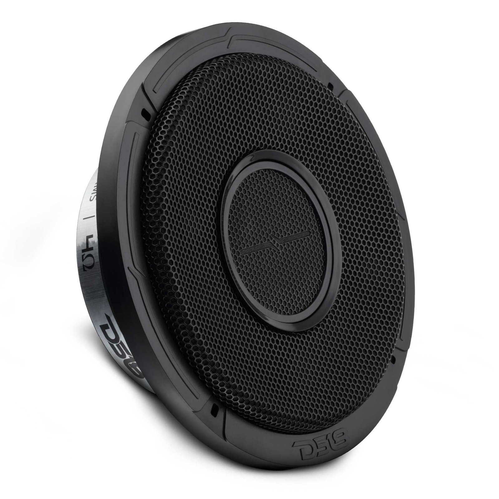 PRO 8" Shallow Coaxial Hybrid Mid-Range Loudspeaker with Built-in Driver | 200W RMS 4-Ohm - Image 2