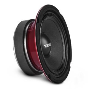 6.5” Sealed Back Mid-Range Loudspeaker | 500W | 8-Ohm