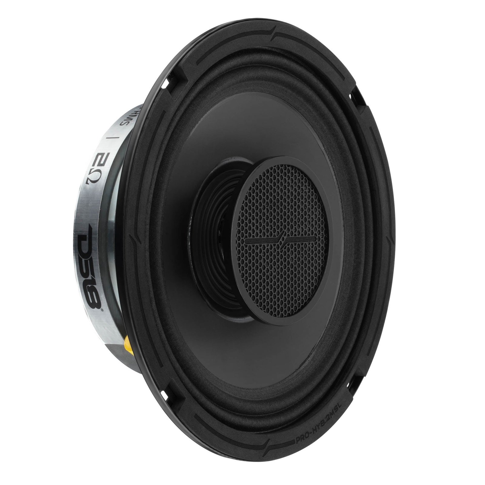 PRO 8" Hybrid Slim Loudspeaker with a 1" Compression Driver Horn | 200W RMS 2-Ohm - Image 3
