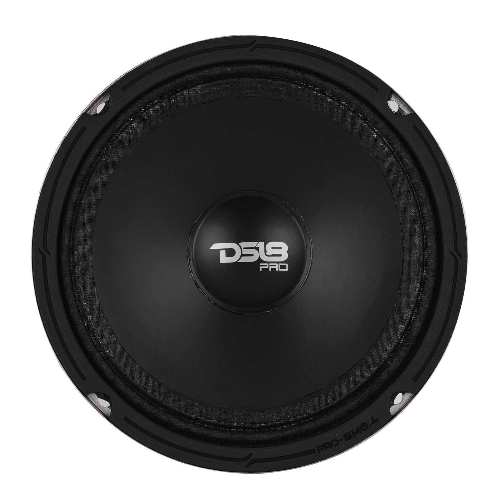 PRO 6.5" Slim Mid-Range Loudspeaker with Water-Resistant Cone | 200W RMS 4-Ohm - Image 2