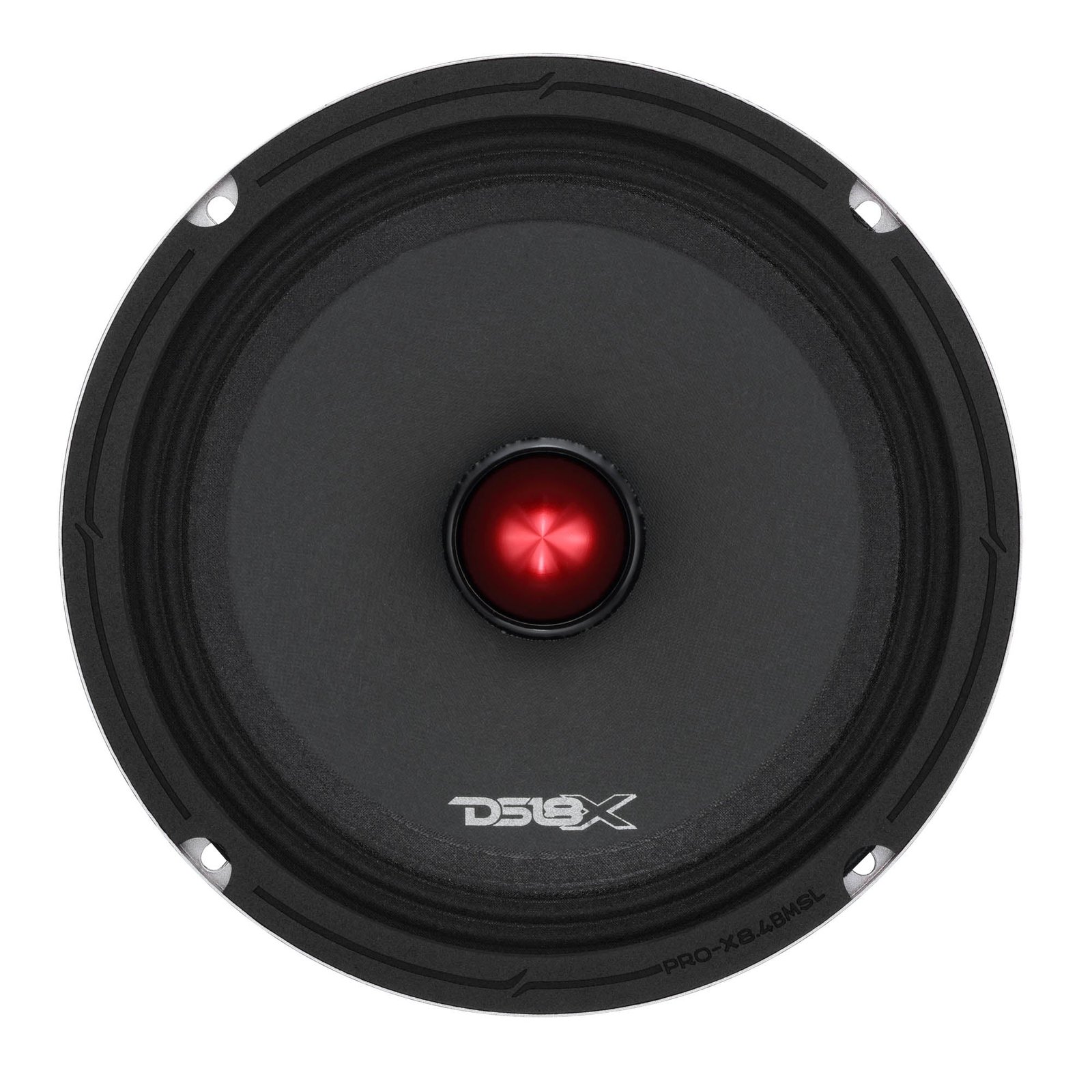 PRO-X 8" Shallow Mid-Range Bullet Loudspeaker | 250W RMS 4-Ohm - Image 2