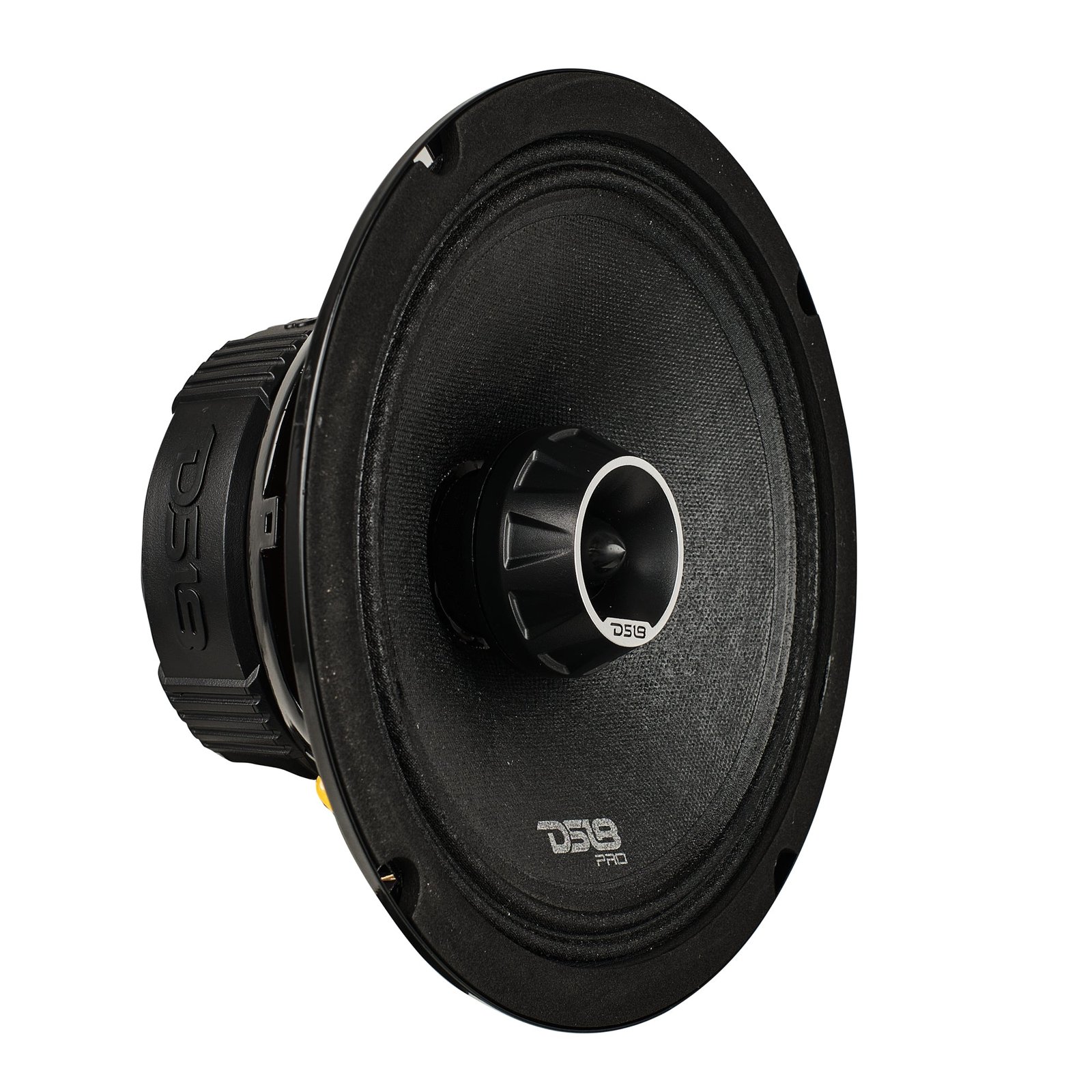 PRO-ZT 8" Coaxial Mid-Range Loudspeaker with Water-Resistant Cone Built-in Bullet Tweeter and Grill | 275W RMS 4-Ohm - Image 3