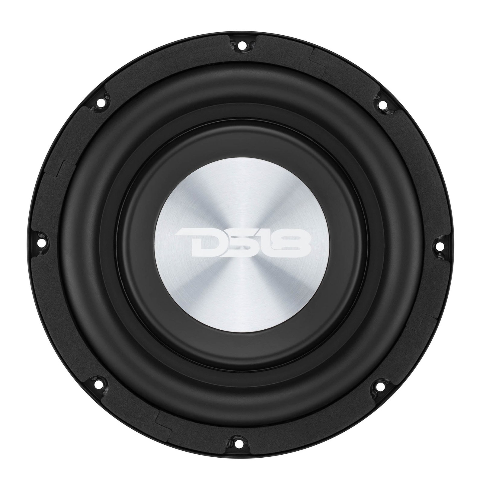 PS Shallow-Mount Water-Resistant 8" Subwoofer | 400W RMS DVC 4-Ohm - Image 2