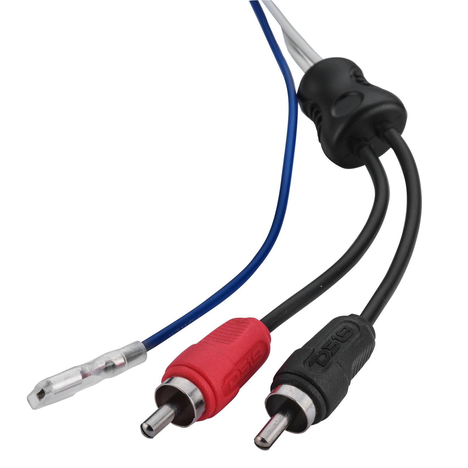 Polaris RZR PRO Plug & Play Subwoofer RCA Output and Remote Output Harness for Ride Command Systems - Image 2