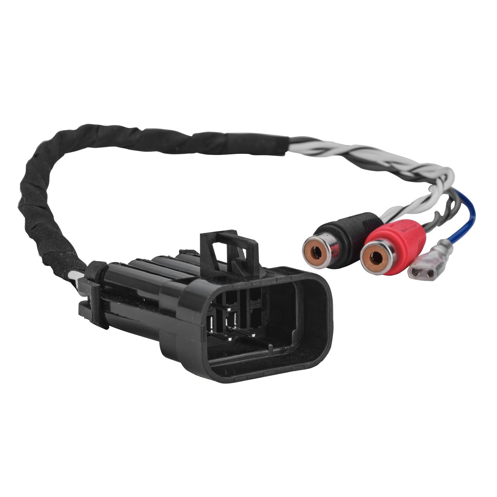 Polaris RZR Plug & Play 2-Channel Output with Remote for Ride Command - Image 3