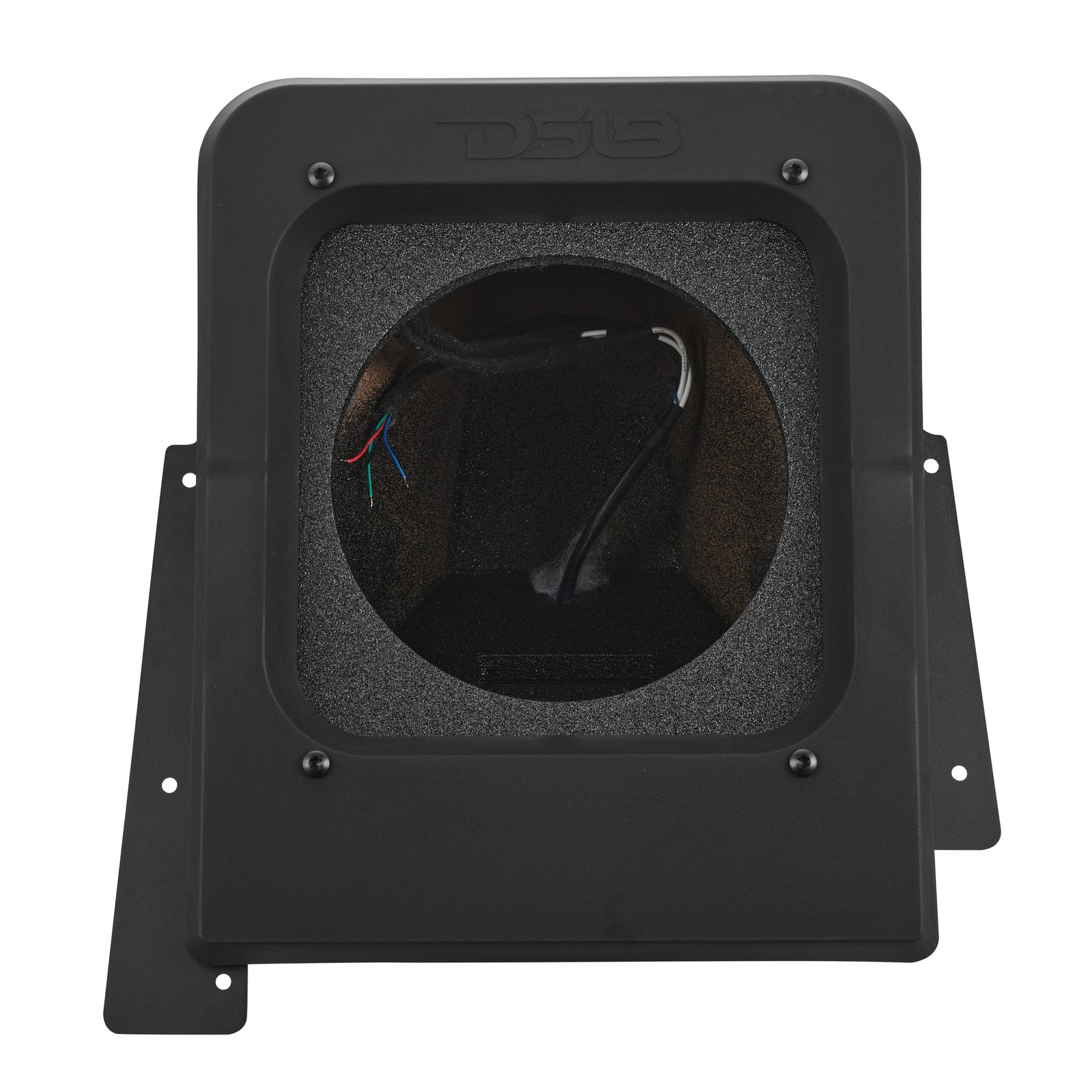 Polaris Slingshot Rear Sealed 10" Subwoofer Enclosure | Fits Either Passenger or Driver Side | 2015 - Current - Image 4