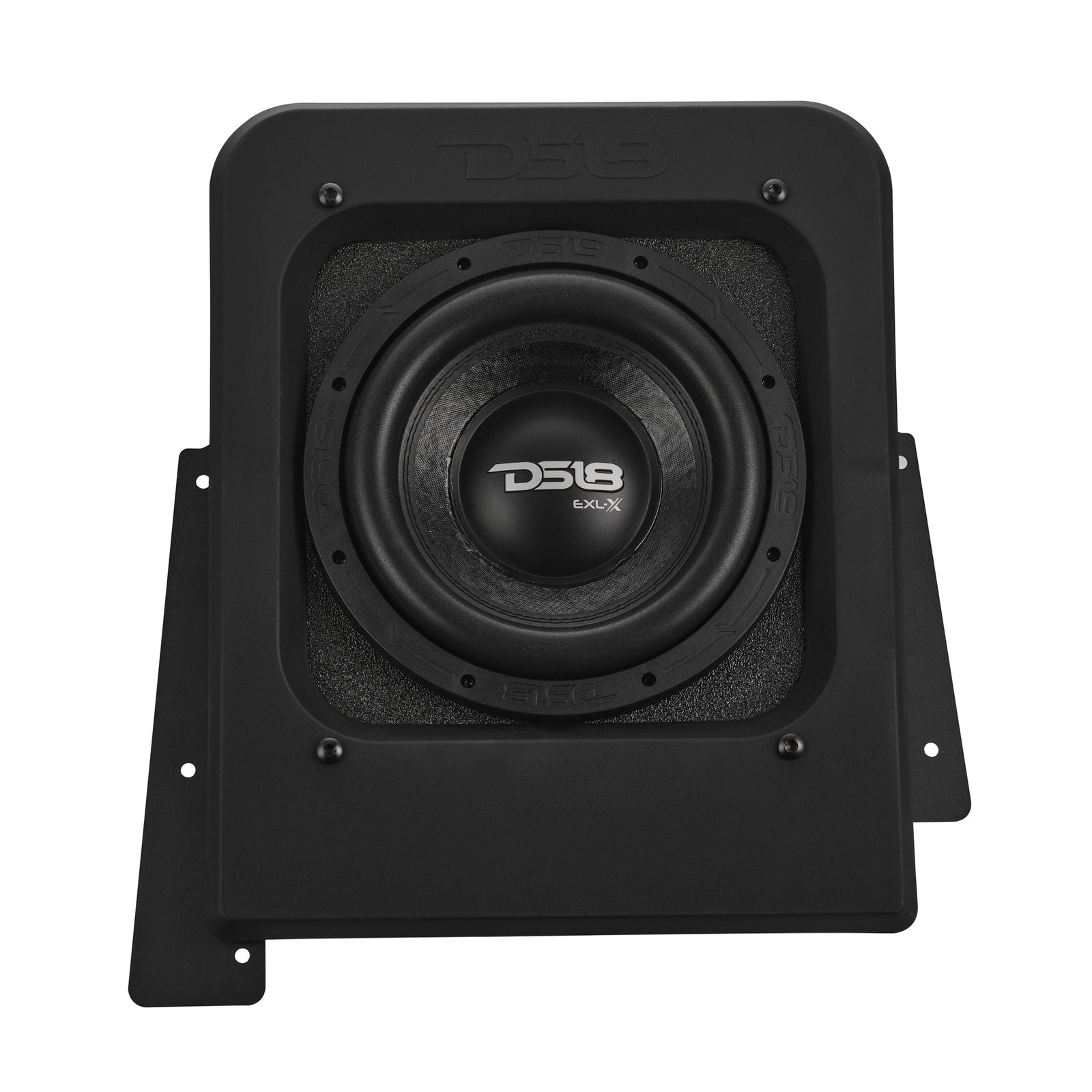 Polaris Slingshot Loaded Rear Sealed 10" Subwoofer Enclosure | Fits Either Passenger or Driver Side | 2015 - Current - Image 5