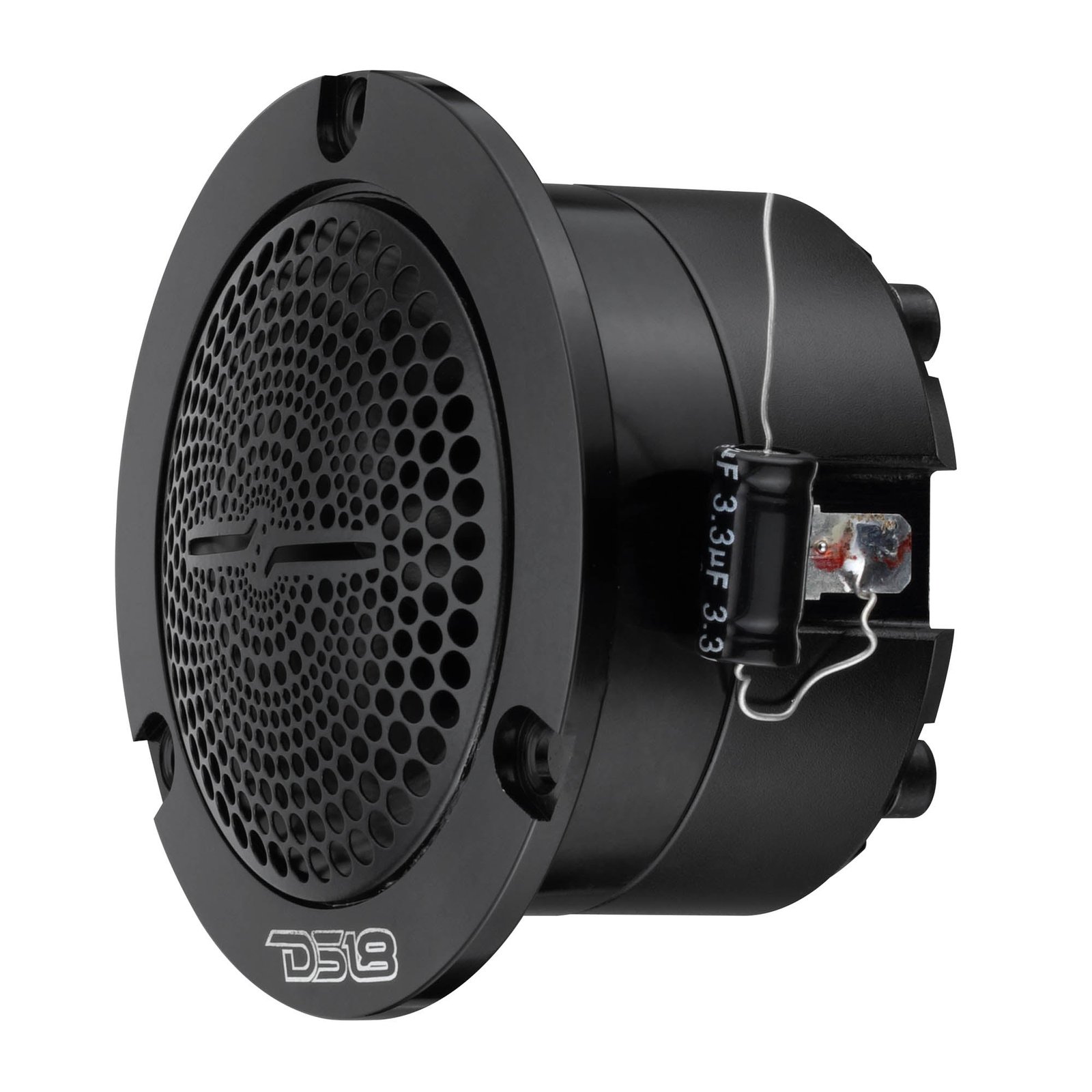 3” Super Bullet Tweeter with 1” Titanium Voice Coil and Neodymium Magnet | 120W RMS 4-Ohm - Image 4
