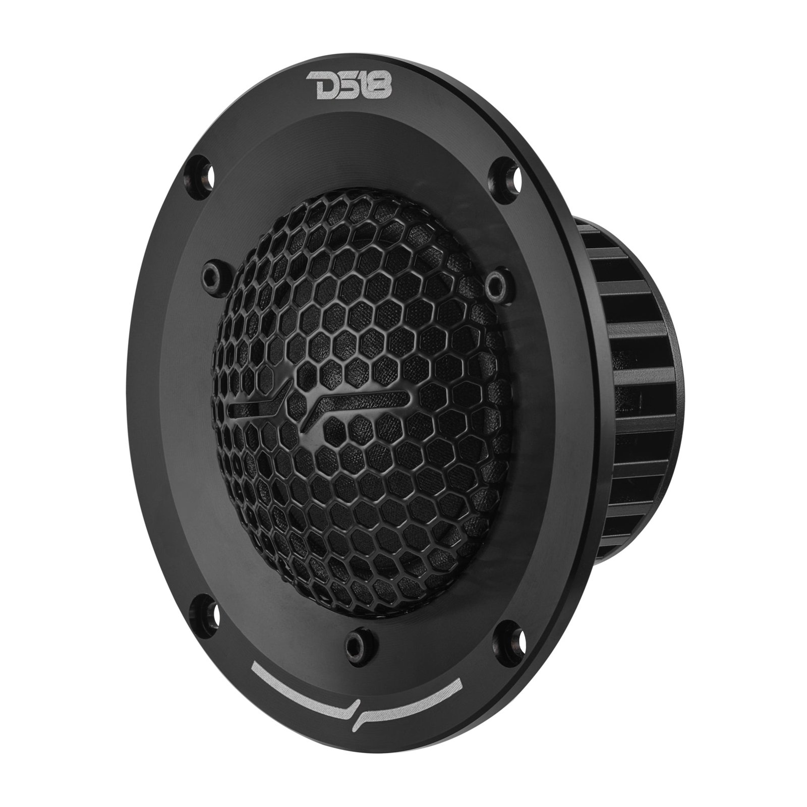 4" High End Professional Soft Dome Mid Range Loudspeaker with Neodymium Magnet | 200W RMS 4-Ohm - Image 4