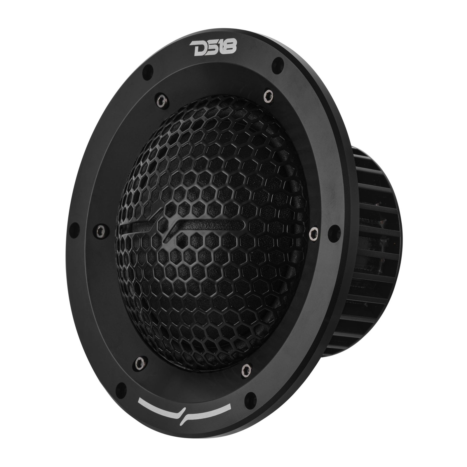 7'' High End Professional Soft Dome Mid Range Loudspeaker with Neodymium Magnet | 400W RMS 4-Ohm - Image 4