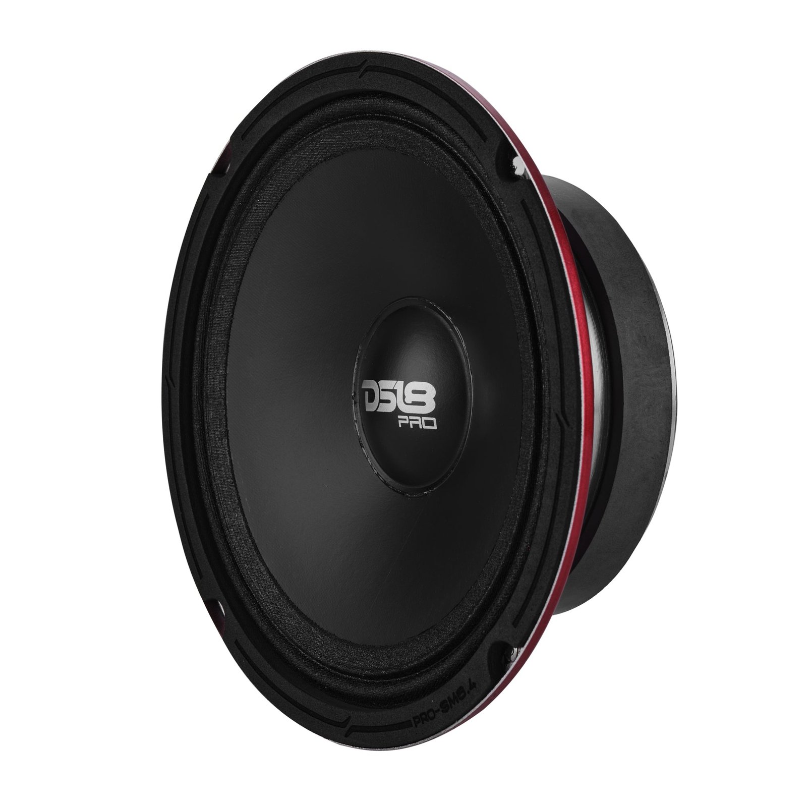 PRO 6.5" Slim Mid-Range Loudspeaker with Water-Resistant Cone | 200W RMS 4-Ohm - Image 3
