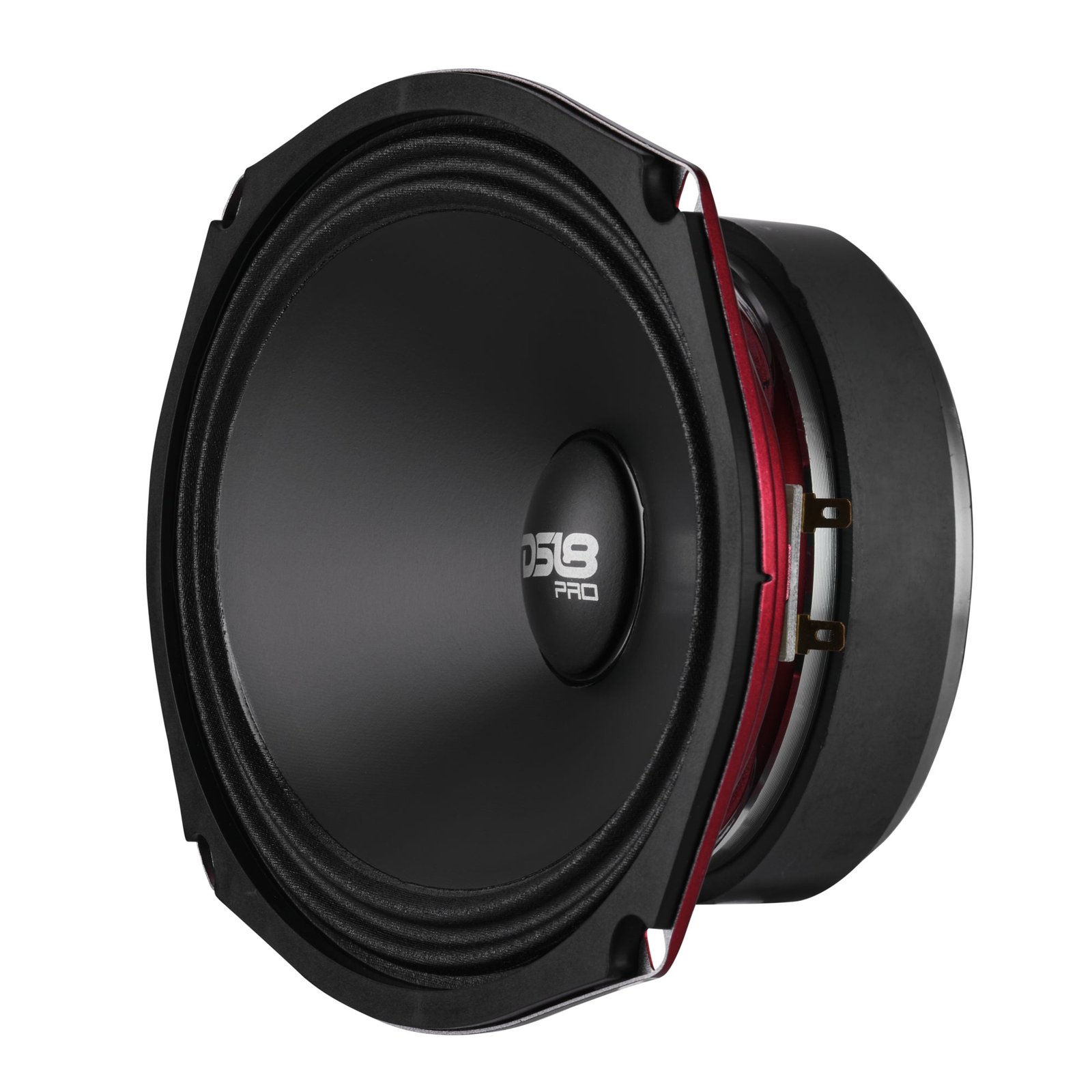 PRO 6x9" Slim Water-Resistant Mid-Range Loudspeaker | 250W RMS 2-Ohm - Image 4