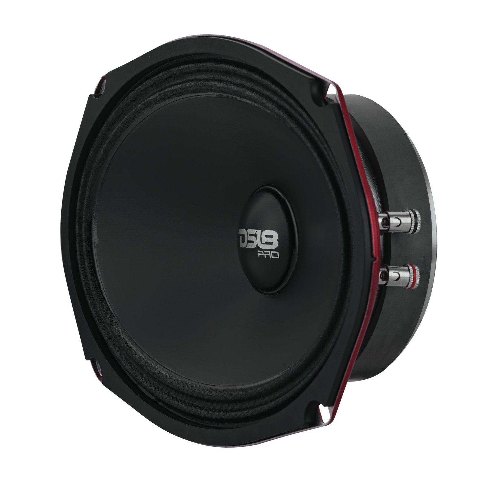 PRO 6x9" Slim Water-Resistant Mid-Range Loudspeaker | 250W RMS 4-Ohm - Image 4