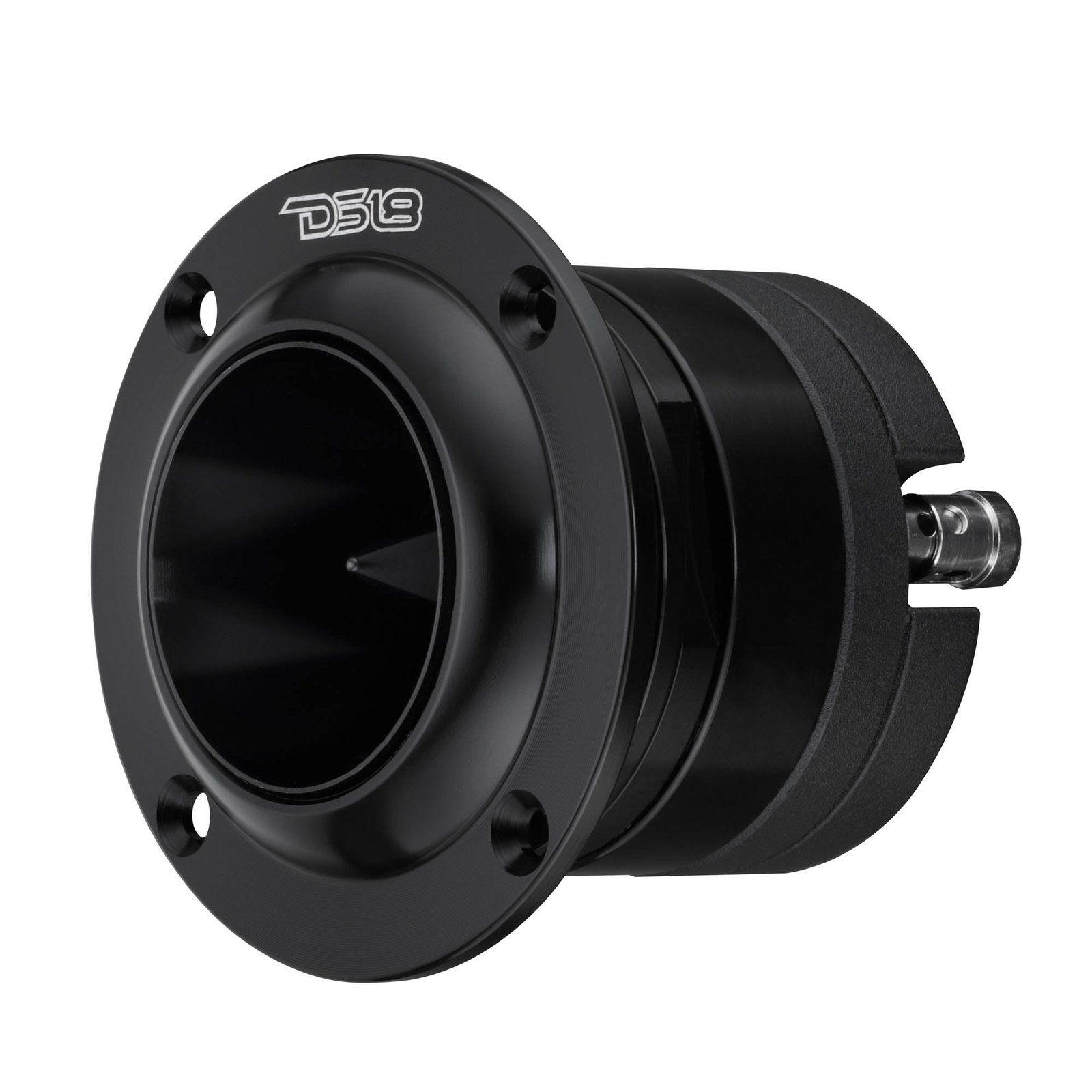 2.3" High Compression Neodymium Super Bullet Tweeter 100 Watts 1.4" Aluminum 4-Ohm Vc - Image 3
