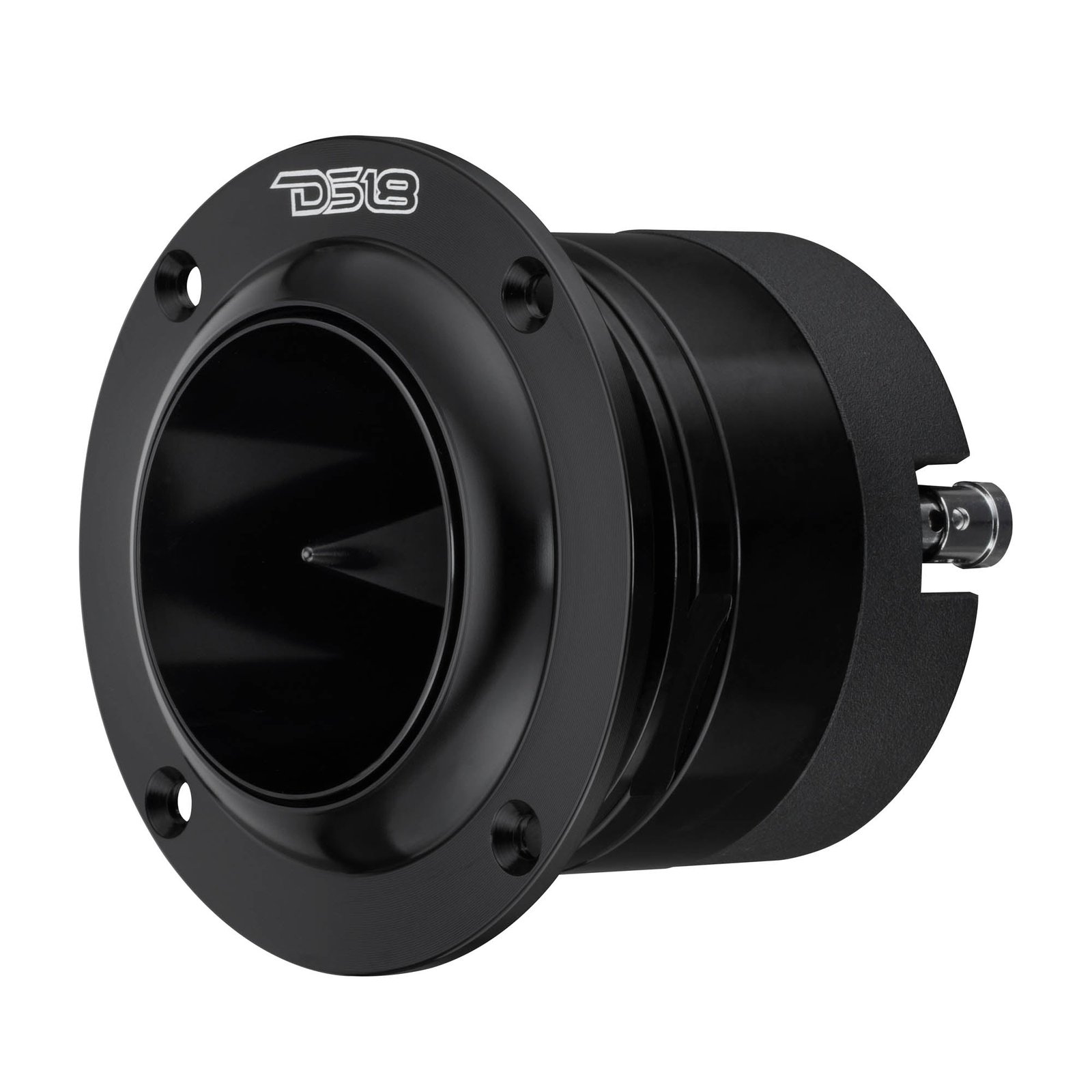 2.7" High Compression Neodymium Super Bullet Tweeter 160 Watts 1.4" Titanium 4-Ohm Vc - Image 3