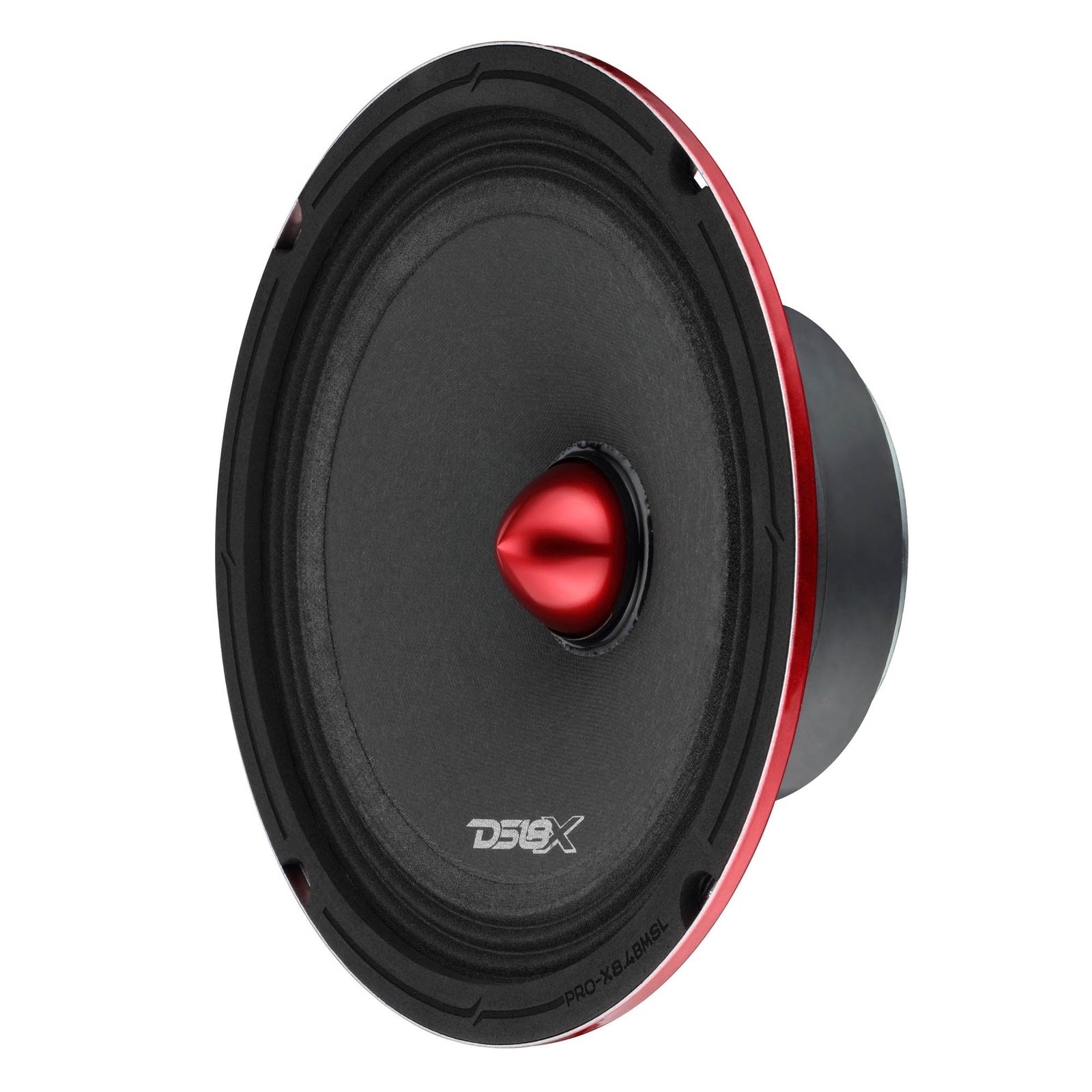 PRO-X 8" Shallow Mid-Range Bullet Loudspeaker | 250W RMS 4-Ohm - Image 3