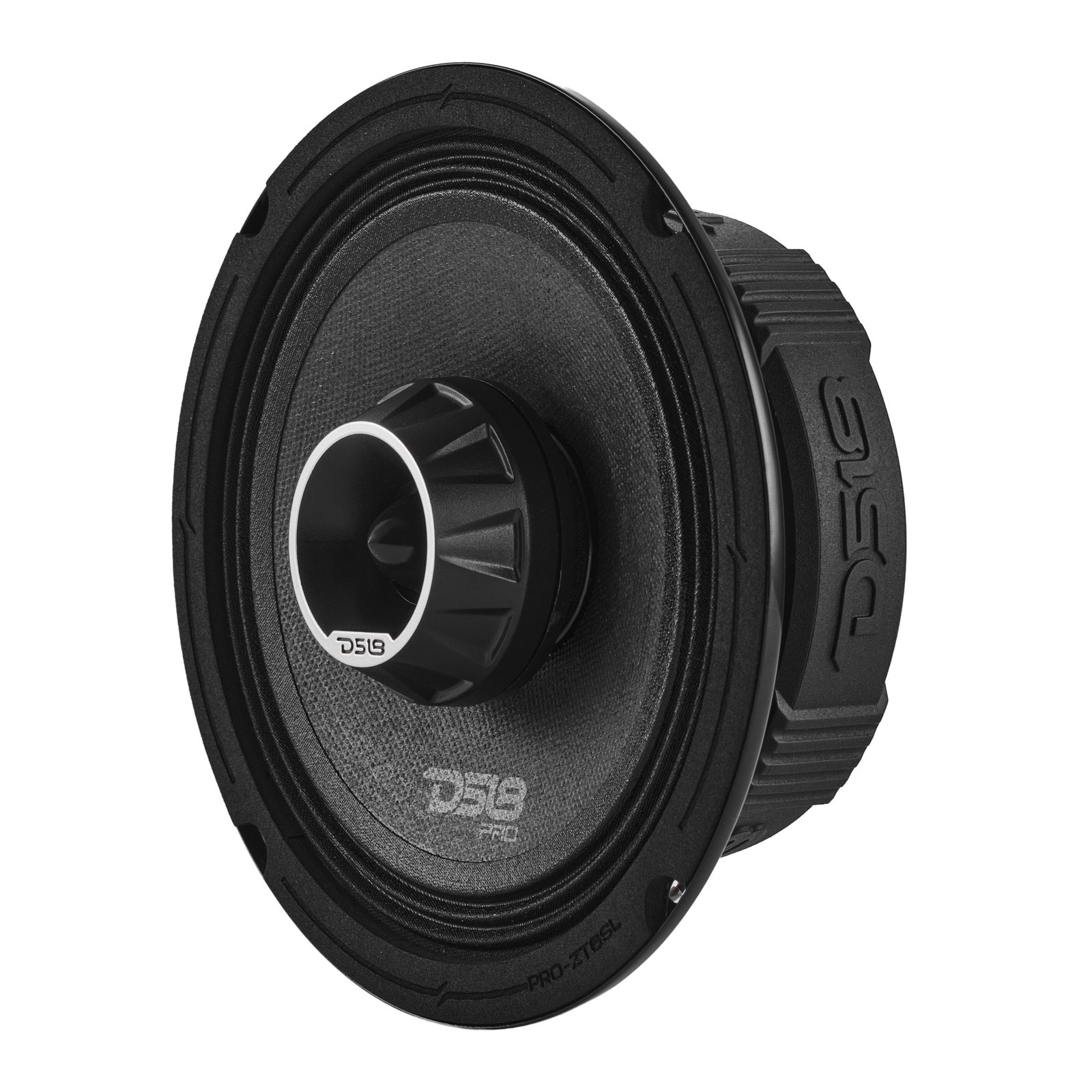 PRO-ZT 6.5” Slim Coaxial Mid-Range Loudspeaker with Water-Resistant Cone Built-in Bullet Tweeter | 200W RMS 4-Ohm - Image 3