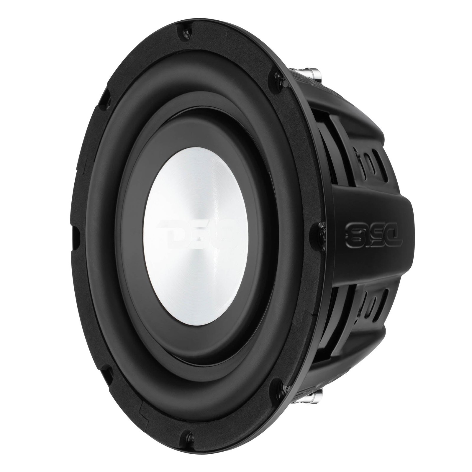 PS Shallow-Mount Water-Resistant 8" Subwoofer | 400W RMS DVC 4-Ohm - Image 3