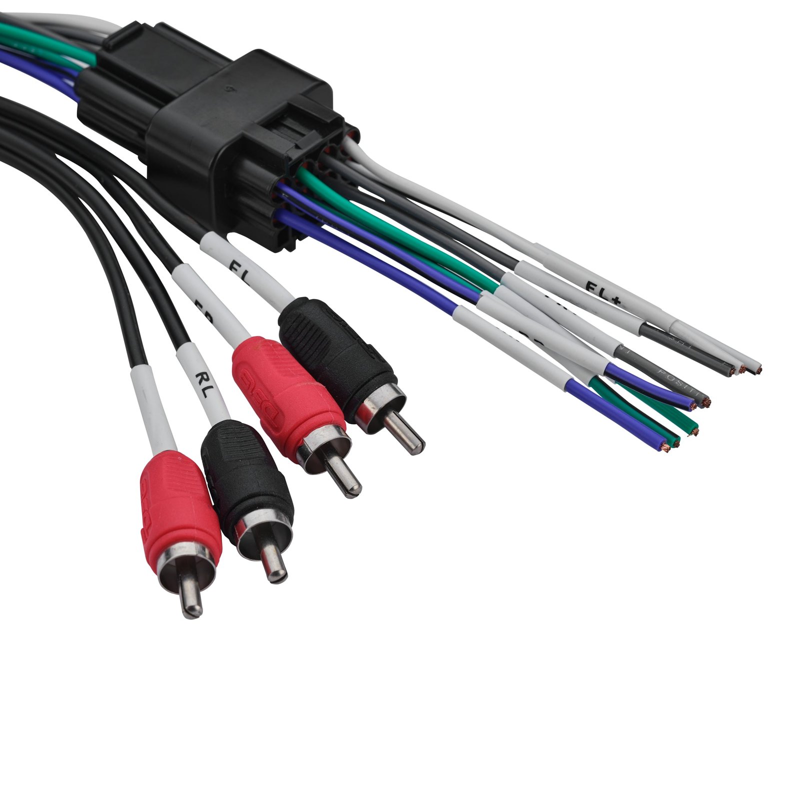 Polaris RZR PRO Plug & Play 4-Channel Output and Remote Output for Ride Command Systems - Image 3