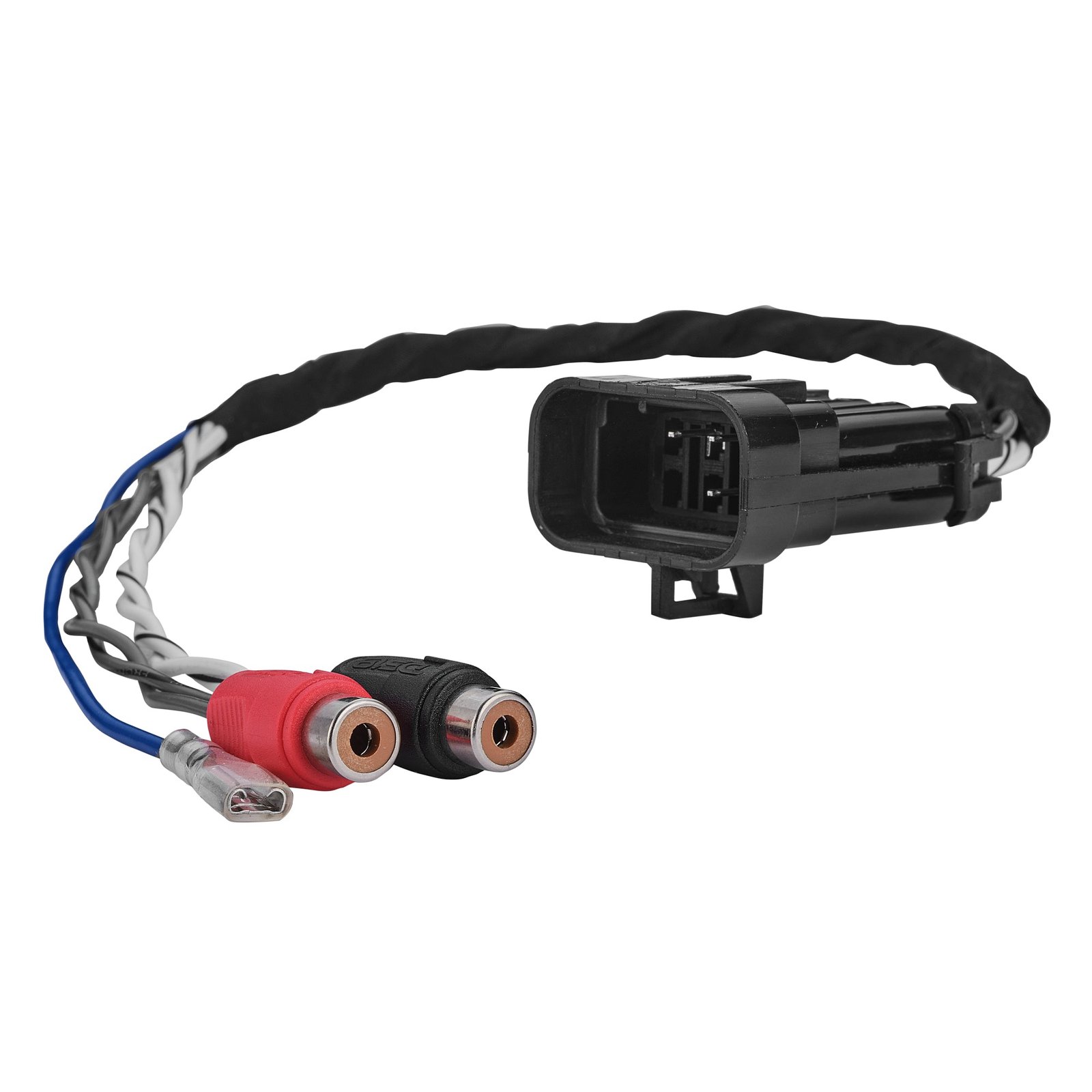 Polaris RZR Plug & Play 2-Channel Output with Remote for Ride Command - Image 2