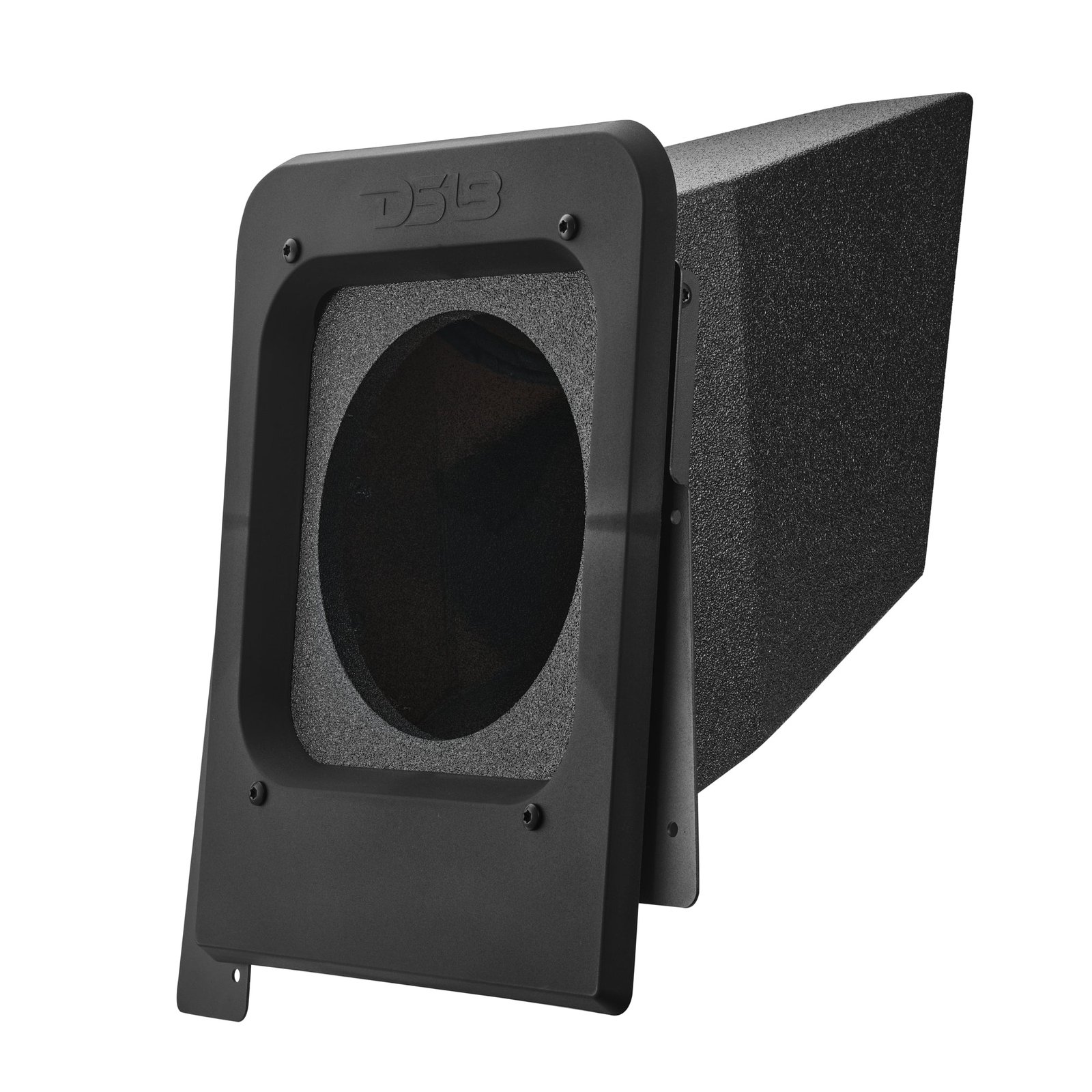 Polaris Slingshot Rear Sealed 10" Subwoofer Enclosure | Fits Either Passenger or Driver Side | 2015 - Current - Image 5