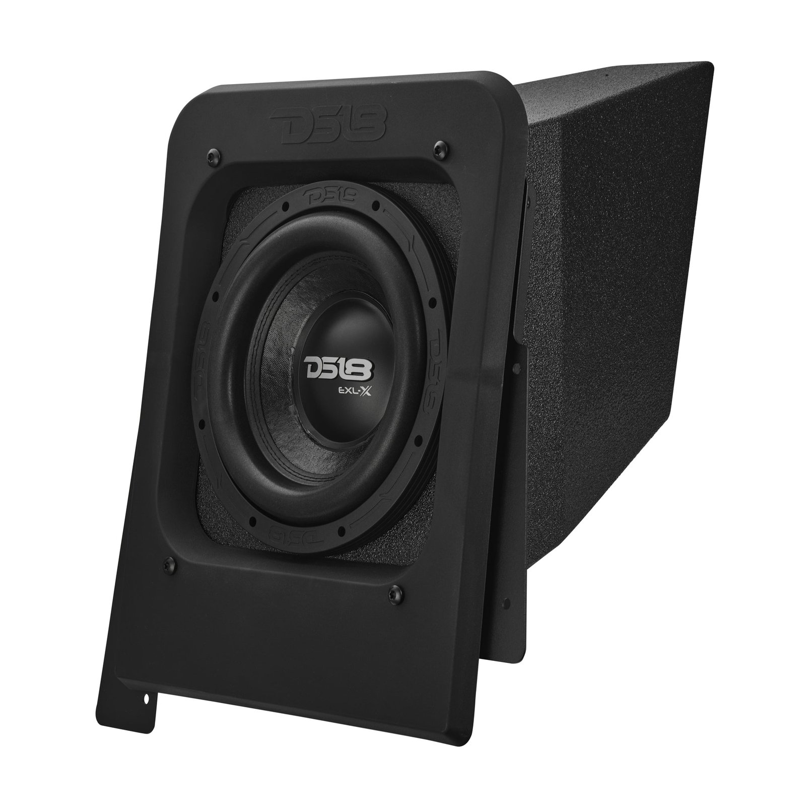 Polaris Slingshot Loaded Rear Sealed 10" Subwoofer Enclosure | Fits Either Passenger or Driver Side | 2015 - Current - Image 6