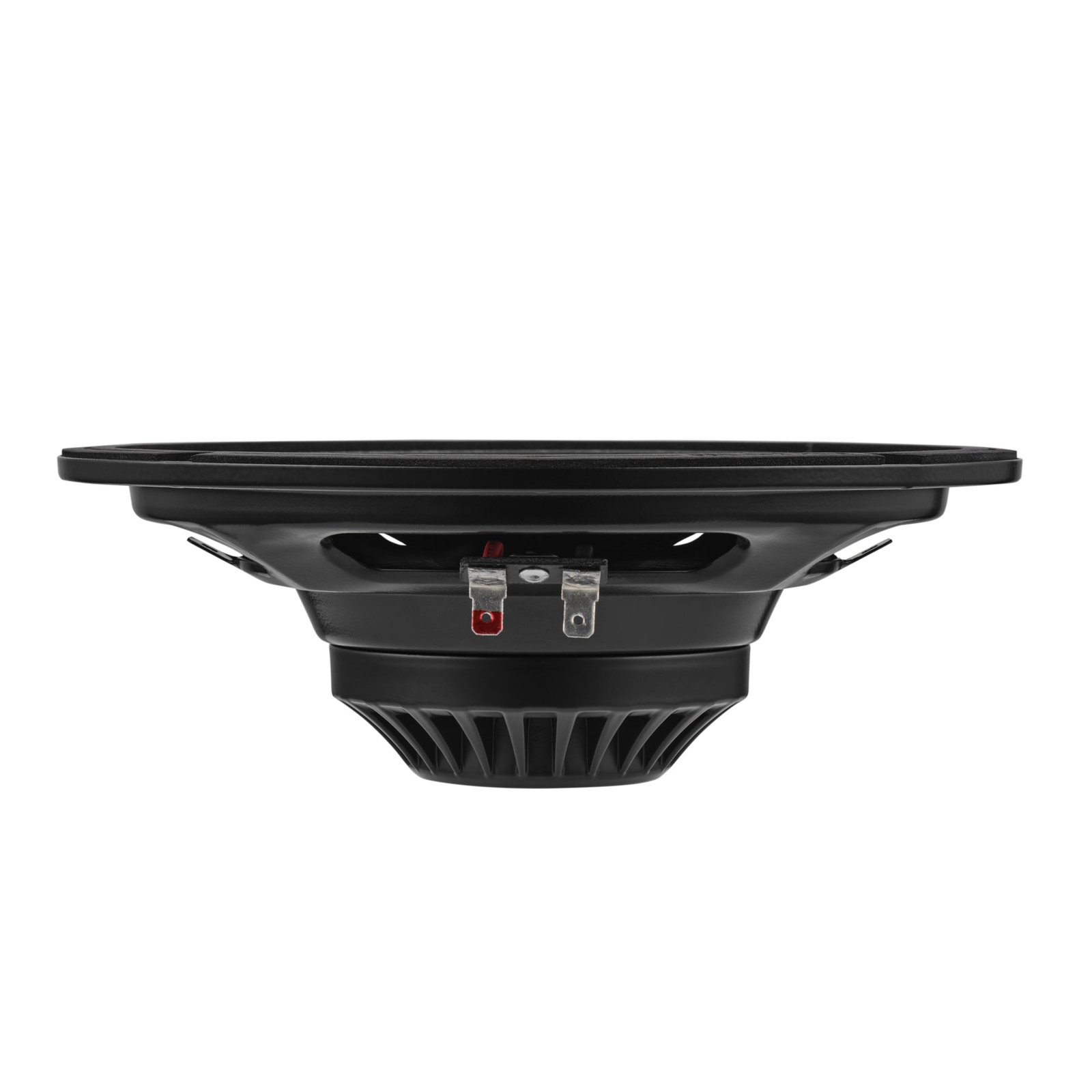 8” Slim Motorcycle & Motorsports Loudspeaker With Neodymium Magnet and Water Resistant Carbon Fiber Cone | 200W RMS 2-Ohm - Image 7