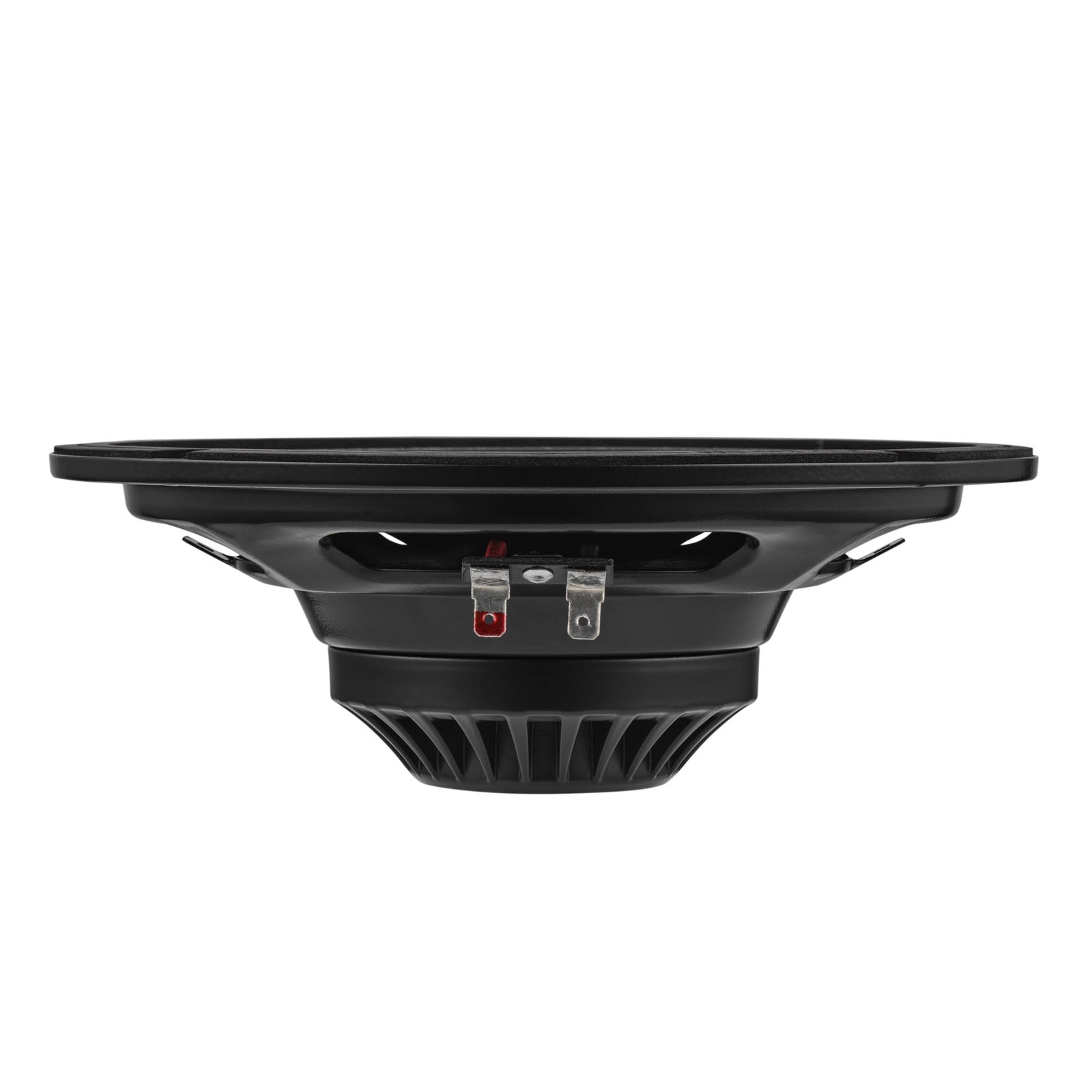 8” Slim Motorcycle & Motorsports Loudspeaker With Neodymium Magnet and Water Resistant Carbon Fiber Cone | 200W RMS 4-Ohm - Image 6