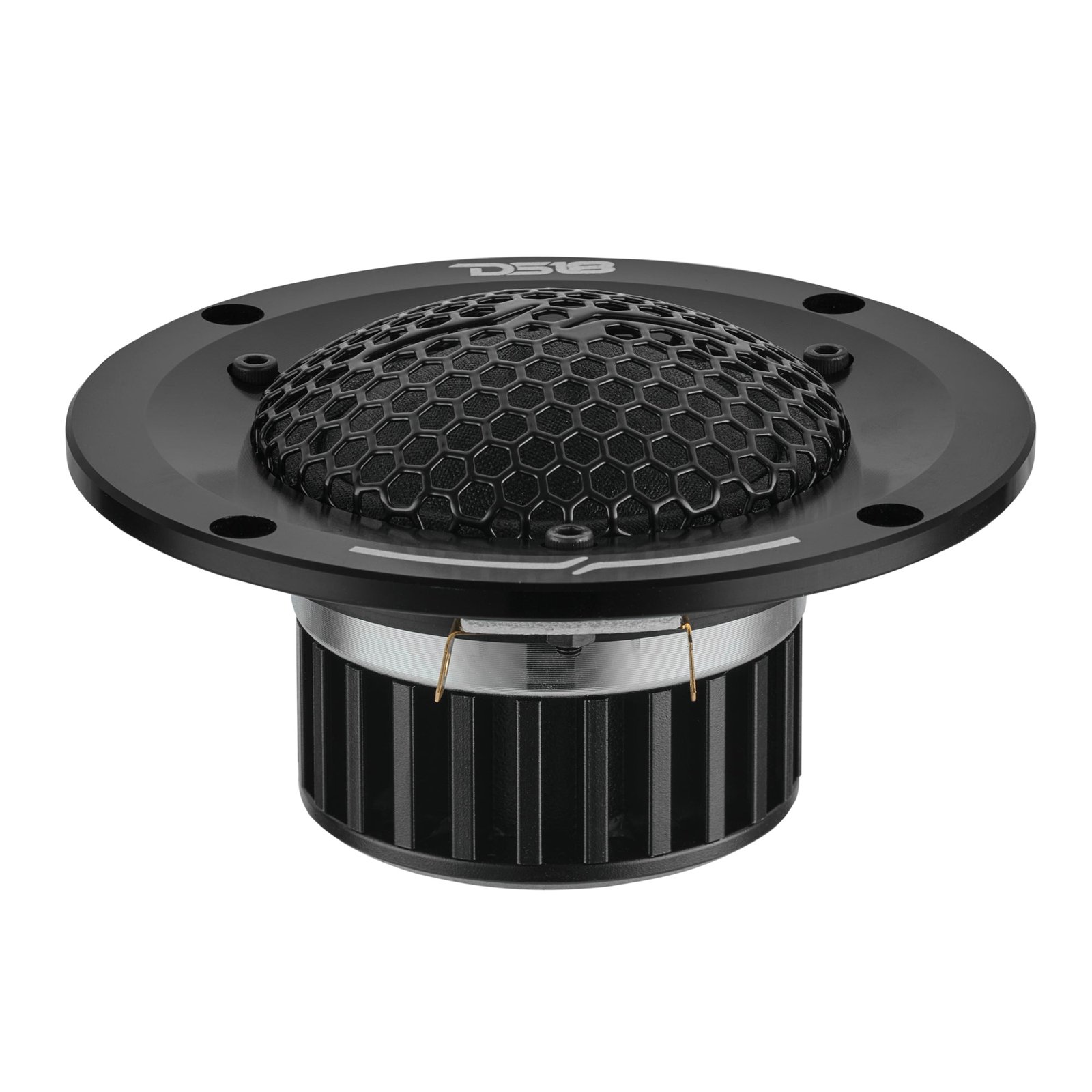 4" High End Professional Soft Dome Mid Range Loudspeaker with Neodymium Magnet | 200W RMS 4-Ohm - Image 6