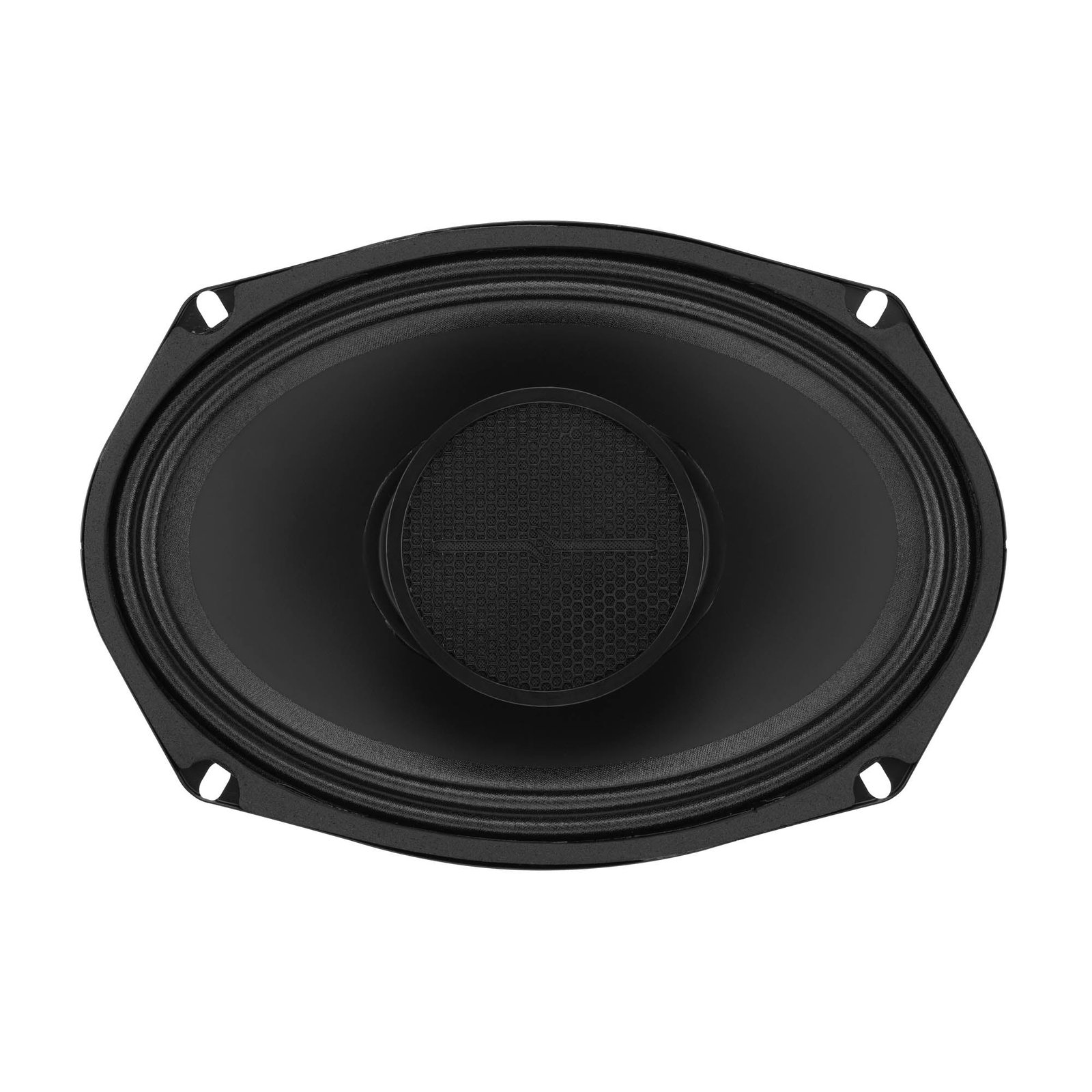PRO 6x9” Hybrid Slim Loudspeaker with Water-Resistant Cone and Compression Driver Horn | 175W RMS 2-Ohm - Image 5