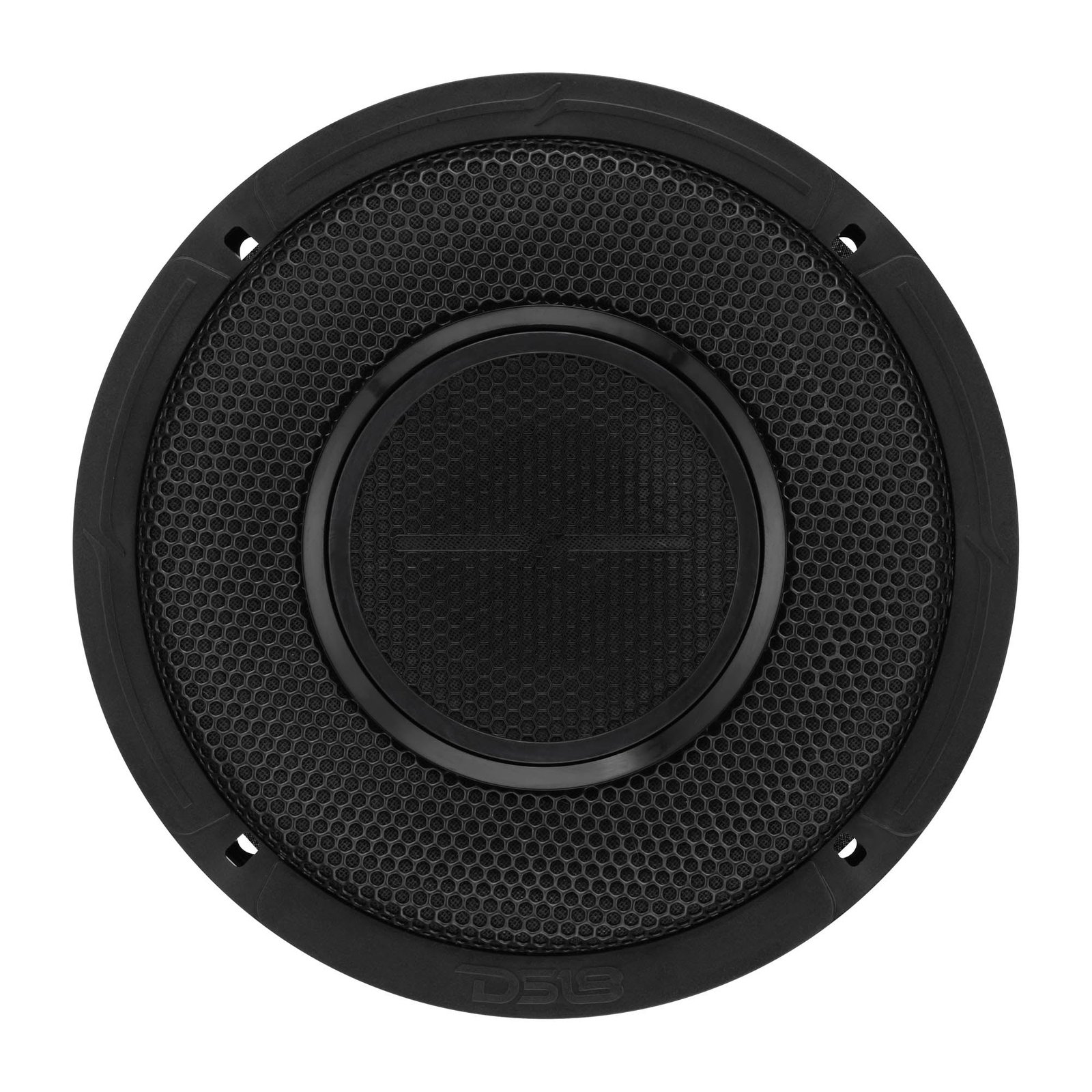 PRO 6.5" Shallow Coaxial Hybrid Mid-Range Loudspeaker with Built-in Driver | 150W RMS 8-Ohm - Image 4