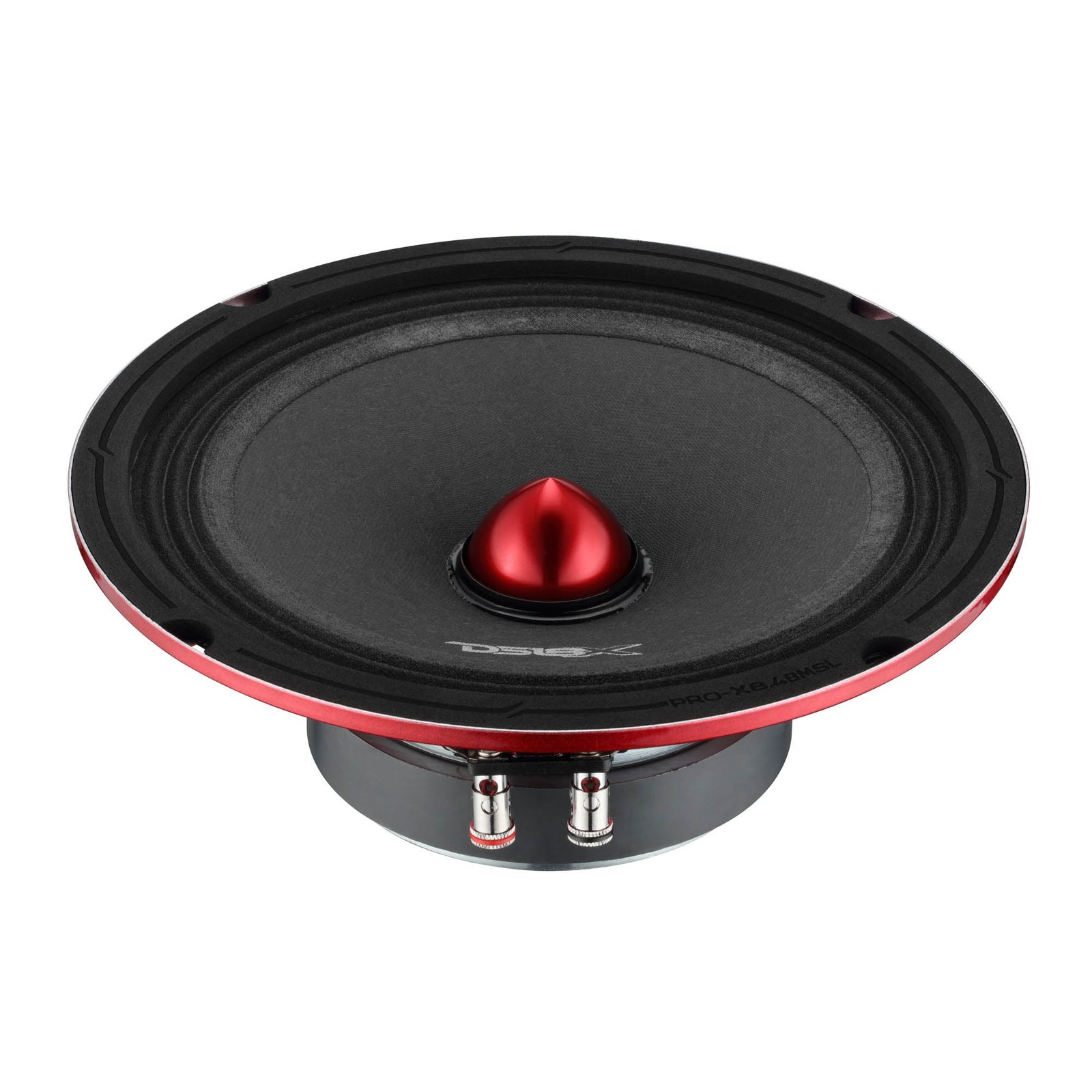 PRO-X 8" Shallow Mid-Range Bullet Loudspeaker | 250W RMS 4-Ohm - Image 5