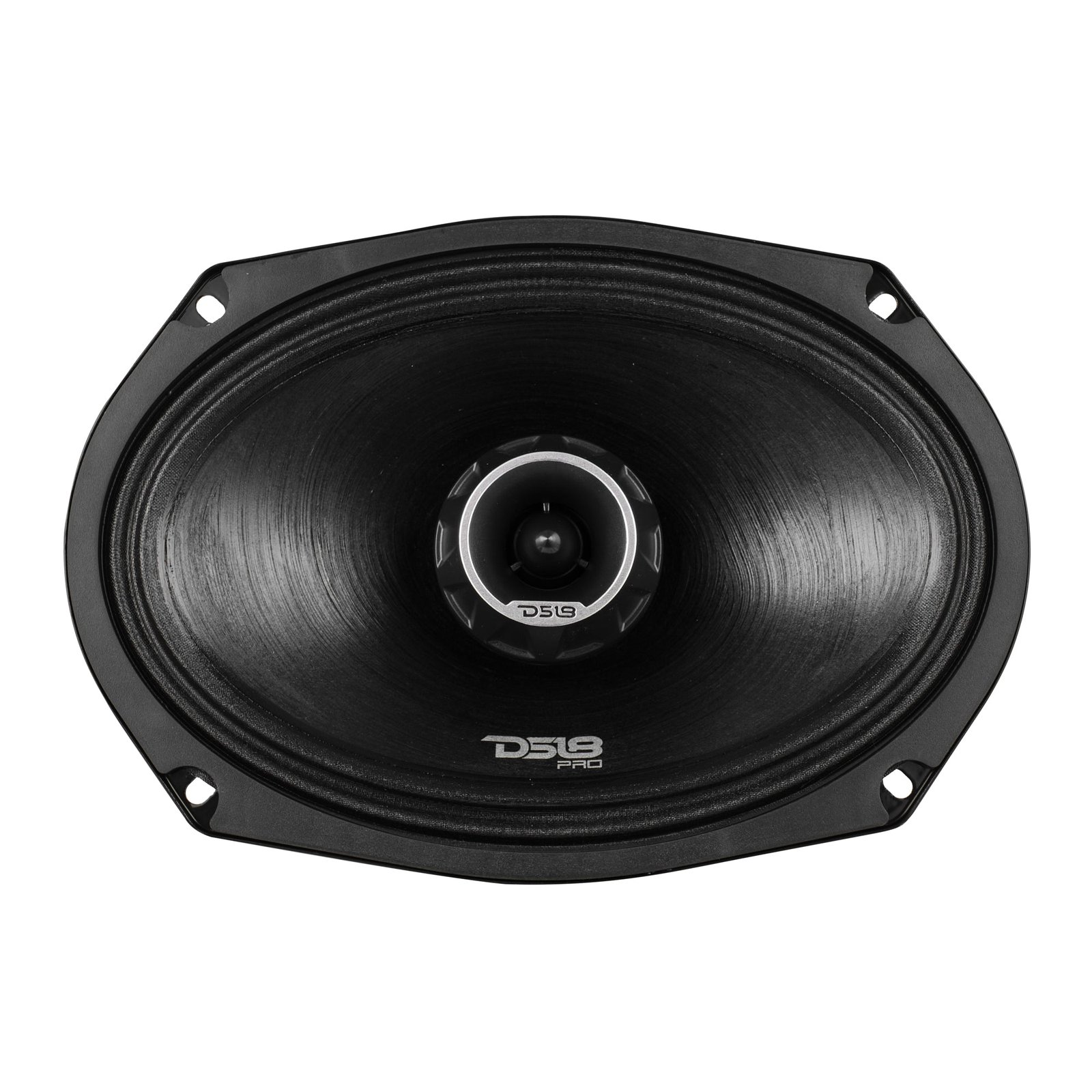 PRO-ZT 6x9" Coaxial Mid-Range Loudspeaker with Water-Resistant Cone Built-in Bullet Tweeter and Grill | 275W RMS 4-Ohm - Image 5