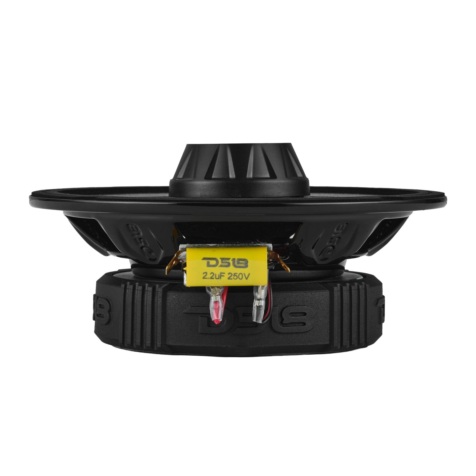 PRO-ZT 6.5” Slim Coaxial Mid-Range Loudspeaker with Water-Resistant Cone Built-in Bullet Tweeter | 200W RMS 4-Ohm - Image 6