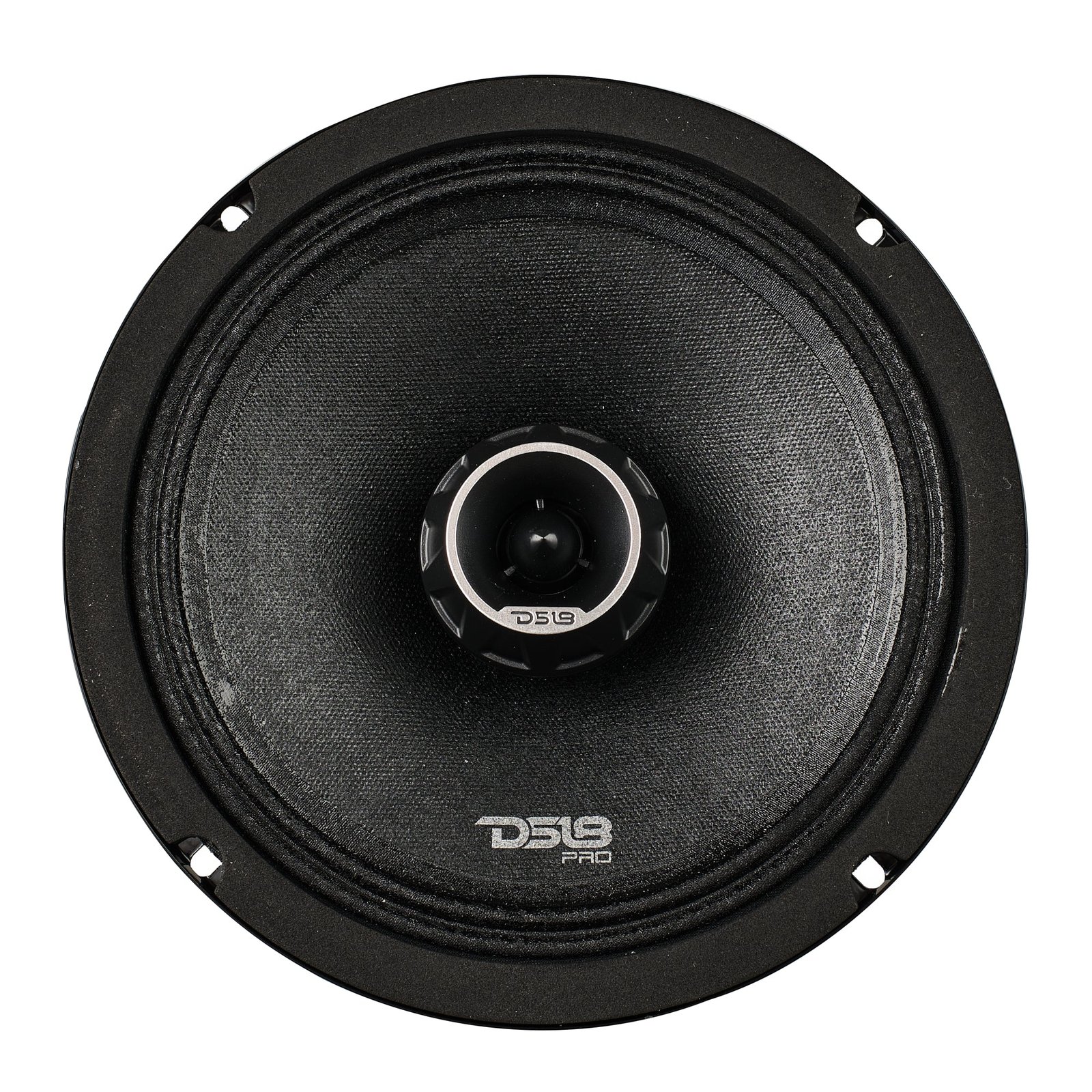 PRO-ZT 8" Coaxial Mid-Range Loudspeaker with Water-Resistant Cone Built-in Bullet Tweeter and Grill | 275W RMS 4-Ohm - Image 5