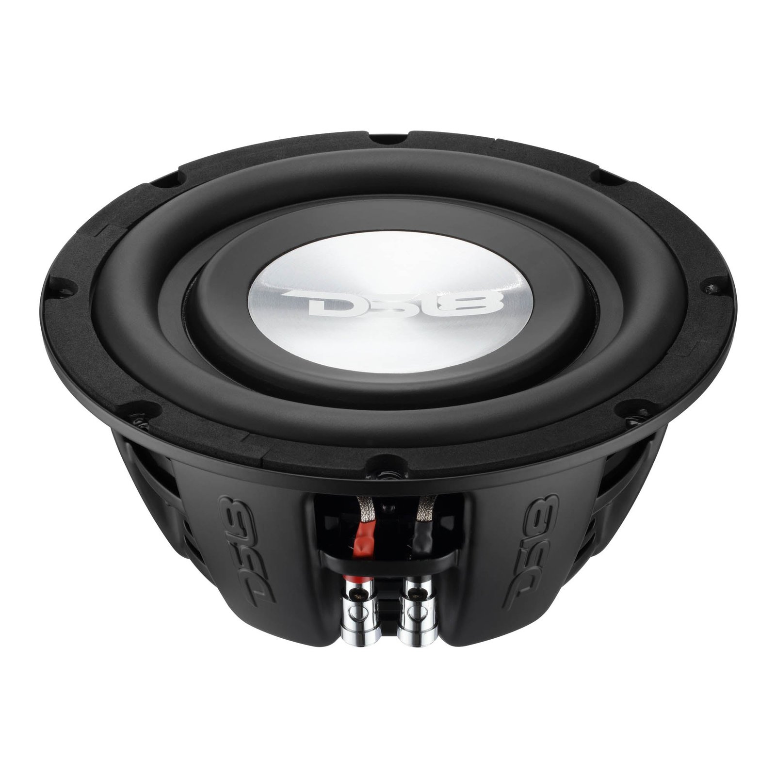 PS Shallow-Mount Water-Resistant 8" Subwoofer | 400W RMS DVC 4-Ohm - Image 5