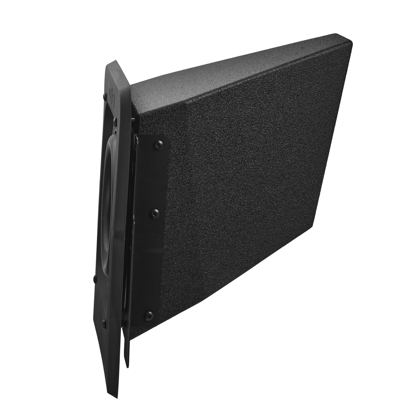 Polaris Slingshot Loaded Rear Sealed 10" Subwoofer Enclosure | Fits Either Passenger or Driver Side | 2015 - Current - Image 7