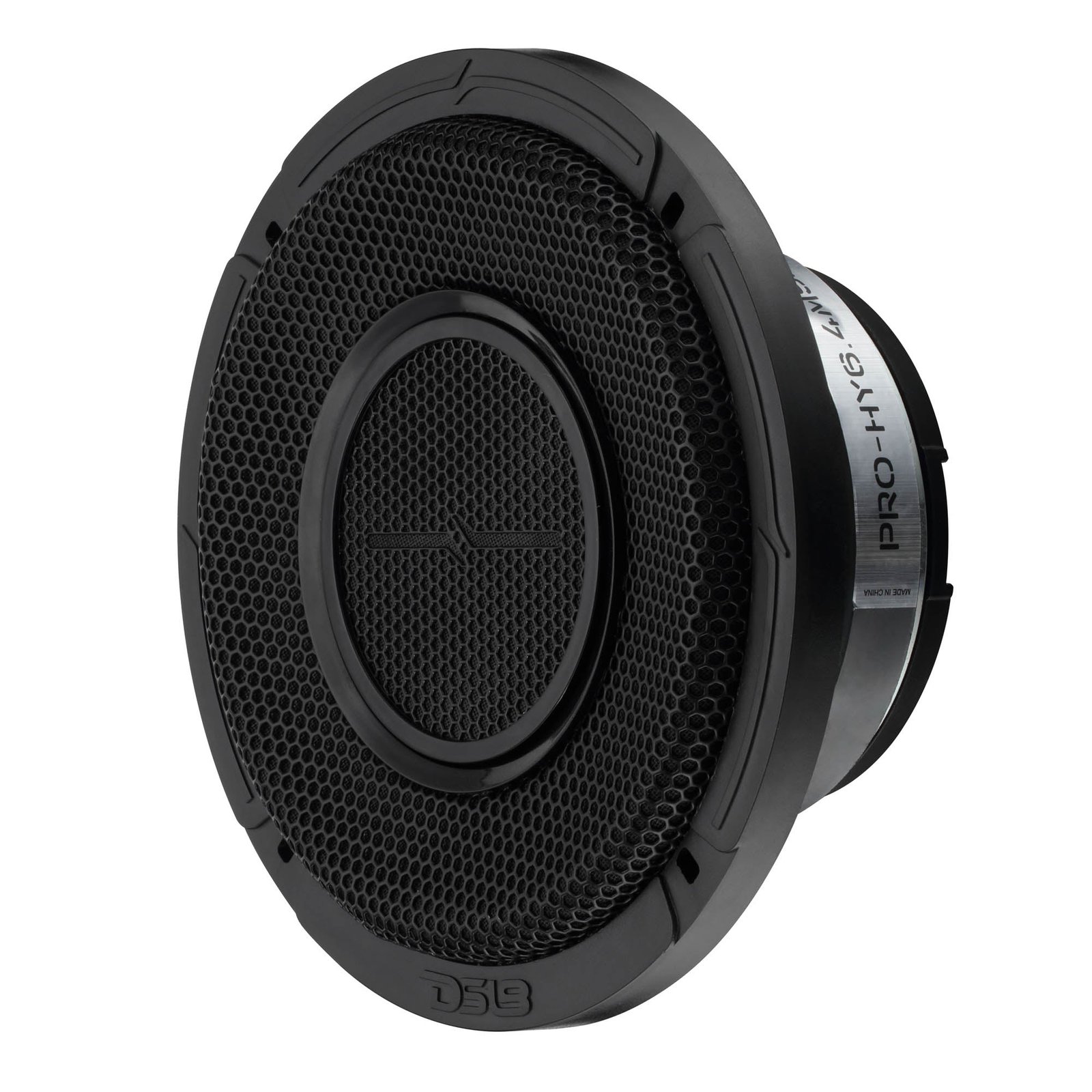 PRO 6.5" Shallow Coaxial Hybrid Mid-Range Loudspeaker with Built-in Driver | 150W RMS 4-Ohm - Image 6