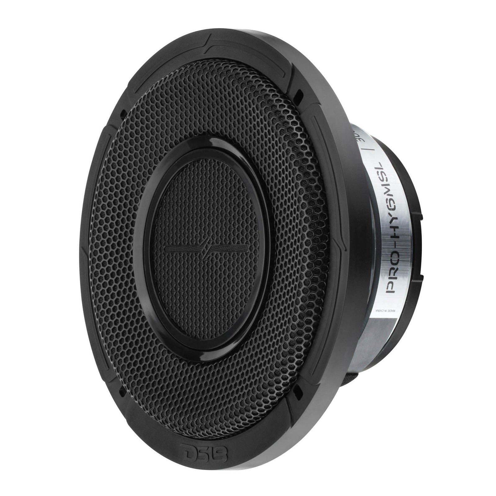 PRO 6.5" Shallow Coaxial Hybrid Mid-Range Loudspeaker with Built-in Driver | 150W RMS 8-Ohm - Image 6