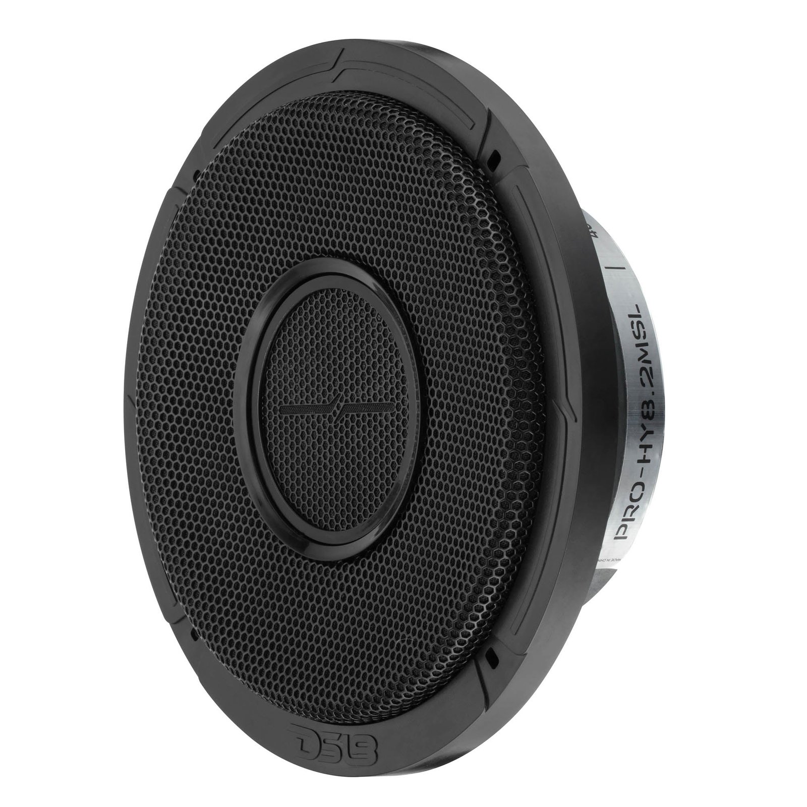 PRO 8" Hybrid Slim Loudspeaker with a 1" Compression Driver Horn | 200W RMS 2-Ohm - Image 6