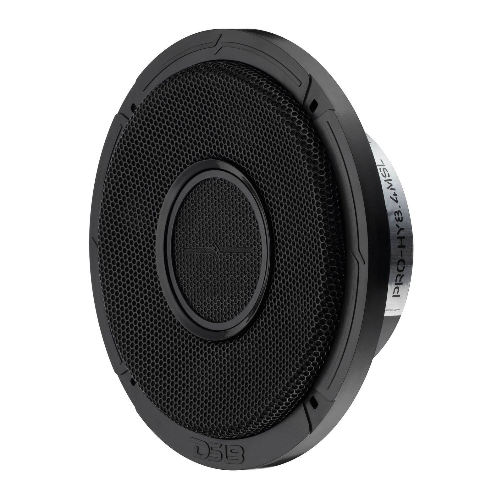 PRO 8" Shallow Coaxial Hybrid Mid-Range Loudspeaker with Built-in Driver | 200W RMS 4-Ohm - Image 6
