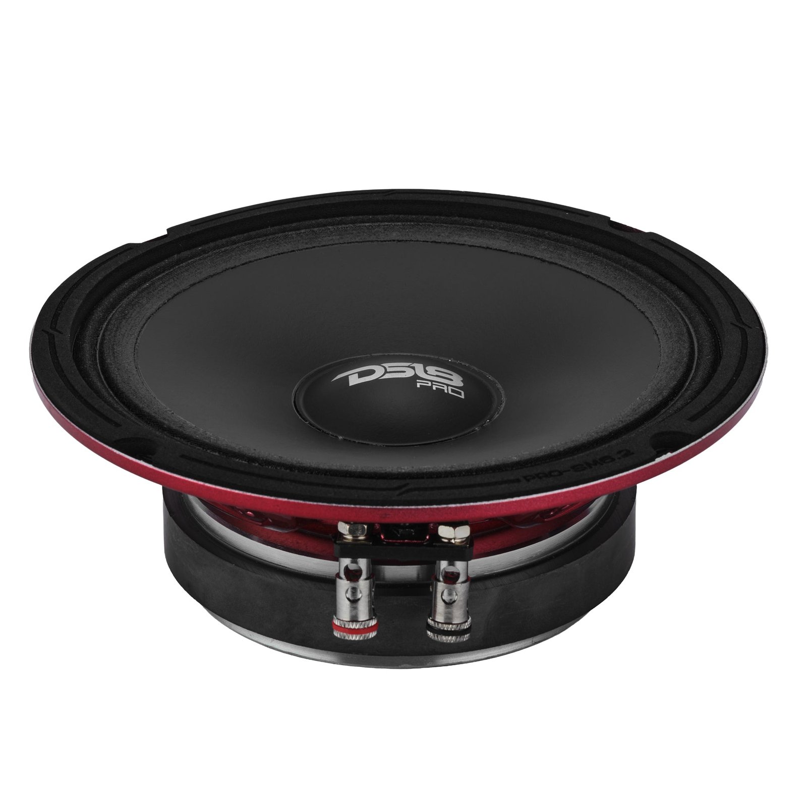 PRO 6.5" Slim Mid-Range Loudspeaker with Water-Resistant Cone | 200W RMS 2-Ohm - Image 5