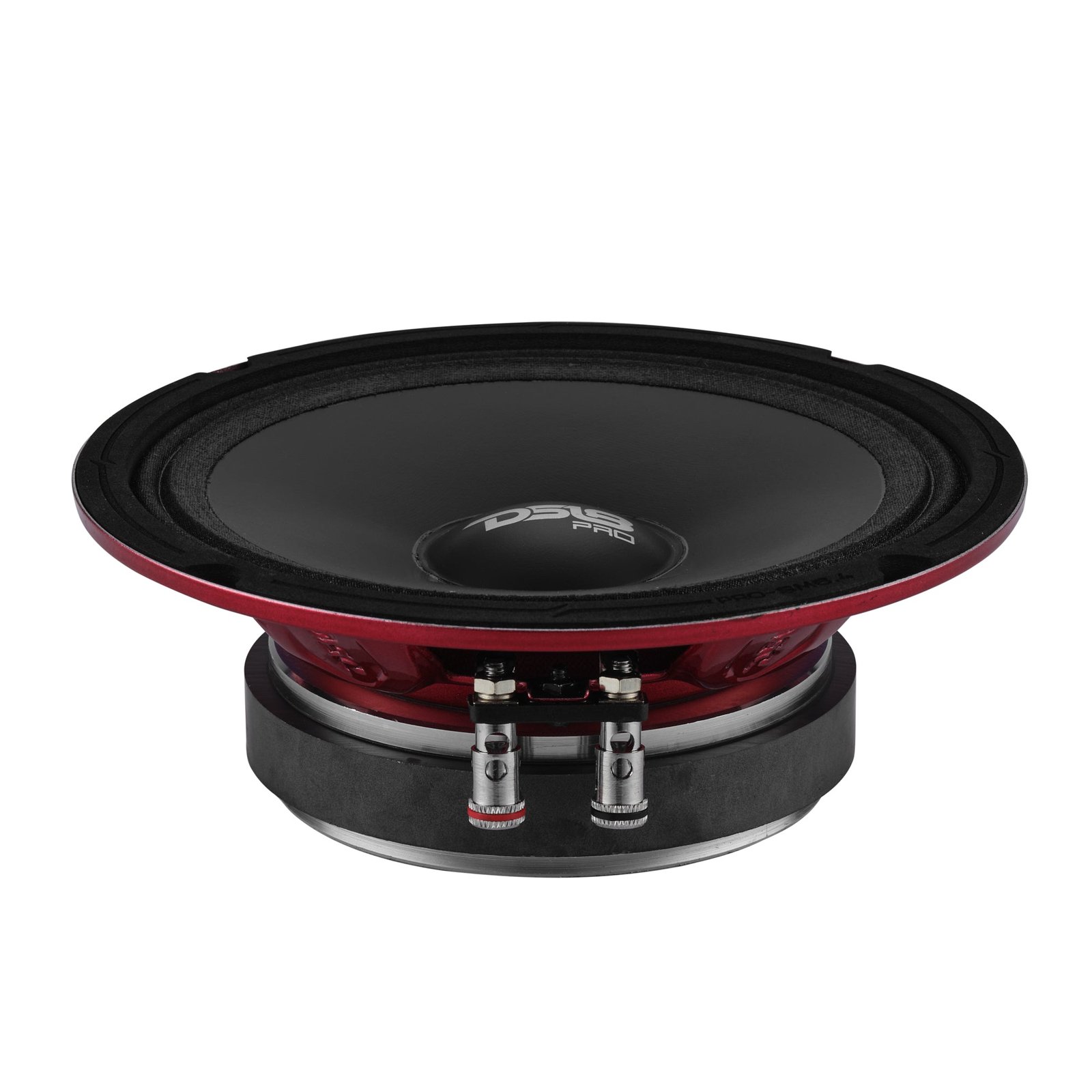 PRO 6.5" Slim Mid-Range Loudspeaker with Water-Resistant Cone | 200W RMS 4-Ohm - Image 5