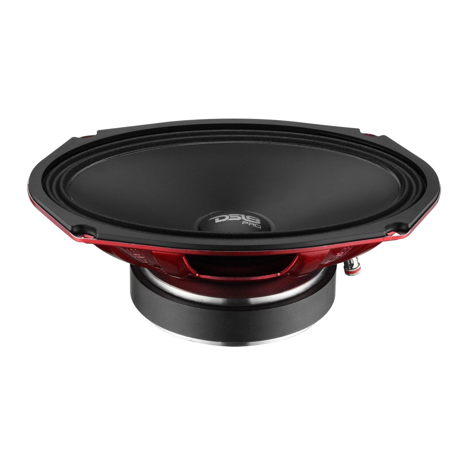 PRO 6x9" Slim Water-Resistant Mid-Range Loudspeaker | 250W RMS 4-Ohm - Image 6