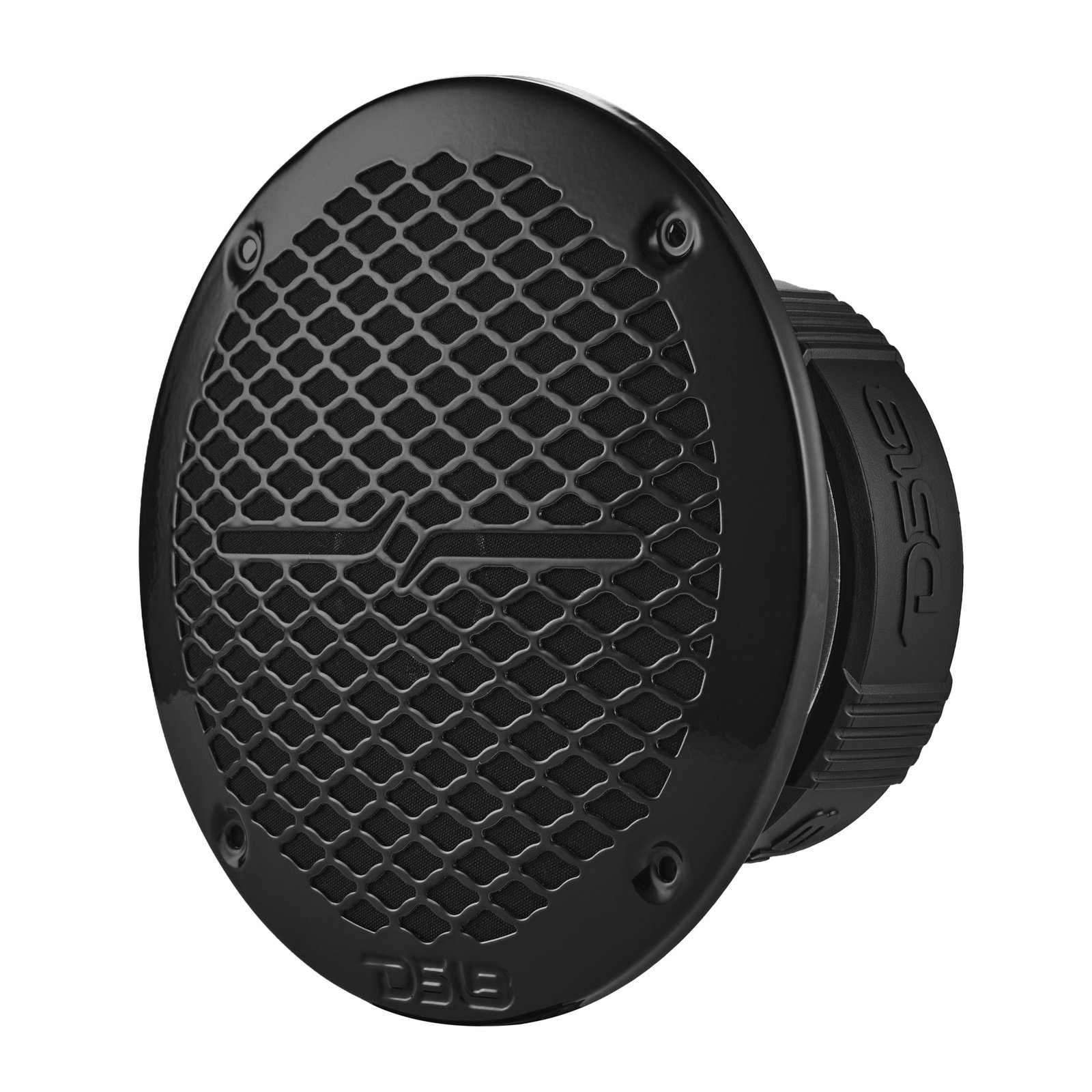 PRO-ZT 6.5" Coaxial Mid-Range Loudspeaker with Water-Resistant Cone Built-in Bullet Tweeter and Grill | 225W RMS 4-Ohm - Image 6